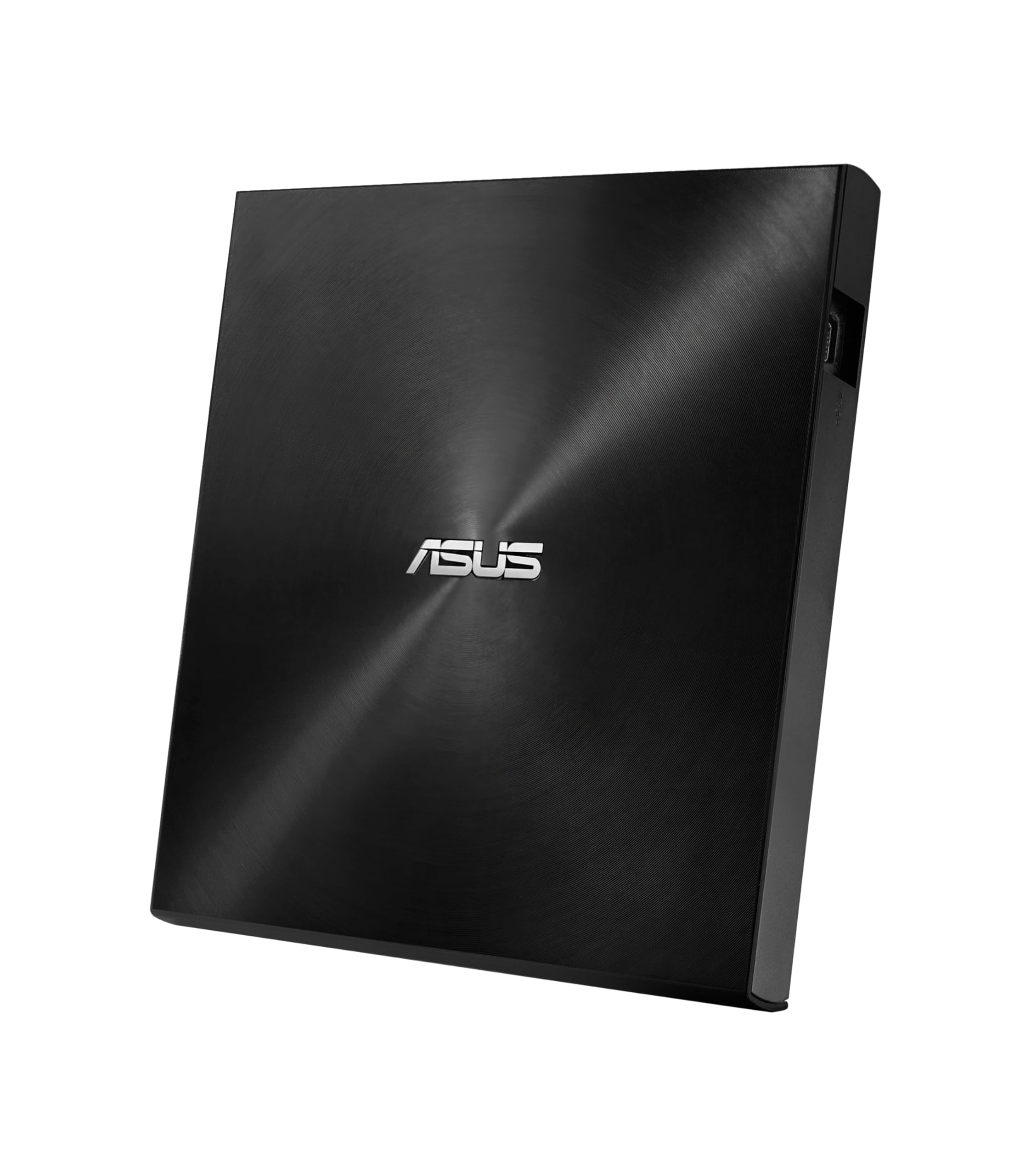 Asus External Drw Sdrw 08U7M U, Usb, Black, + 2 Bonus M Discs