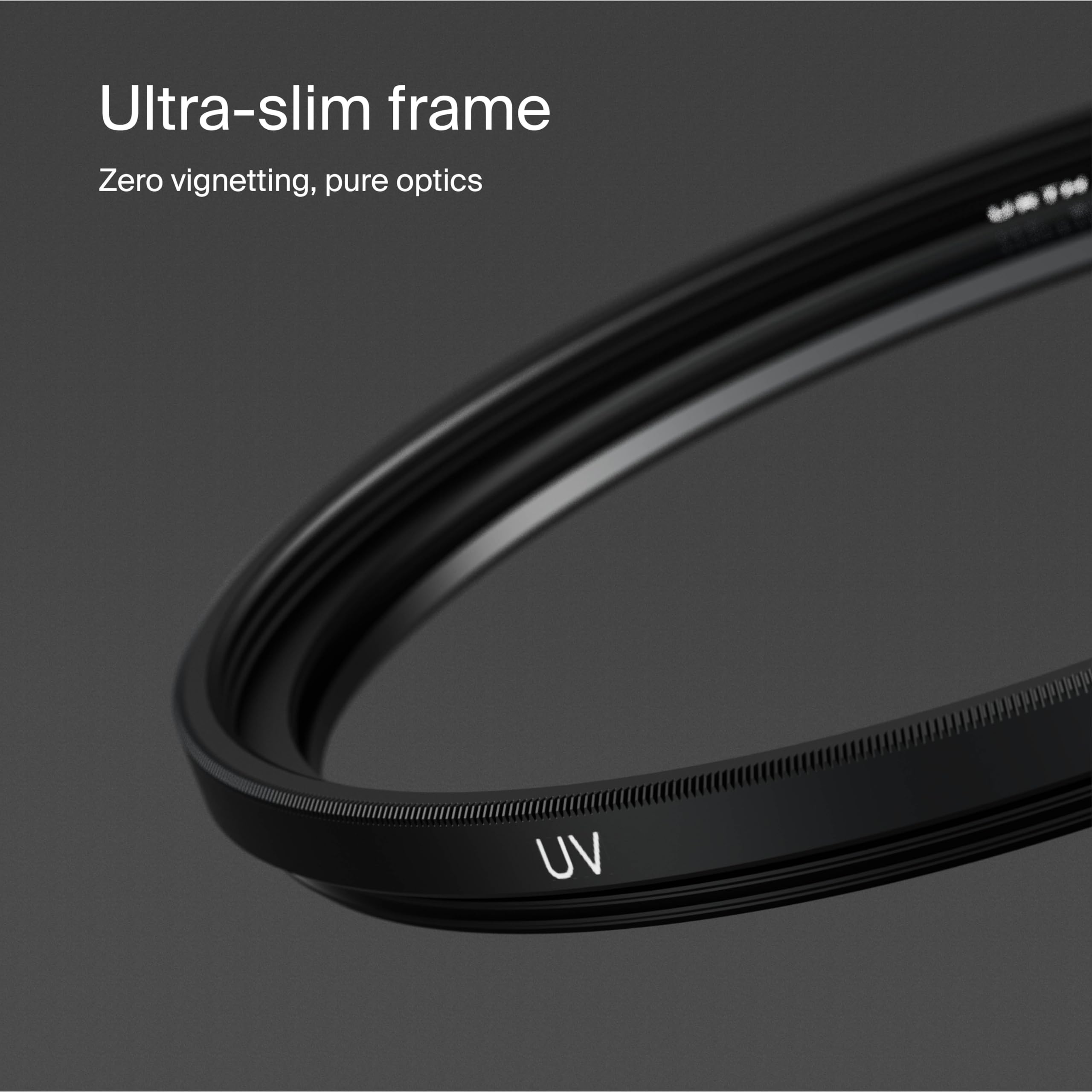 Urth 82Mm Uv Lens Filter   Ultra Slim, Multi Coated Uv Camera Lens Protection