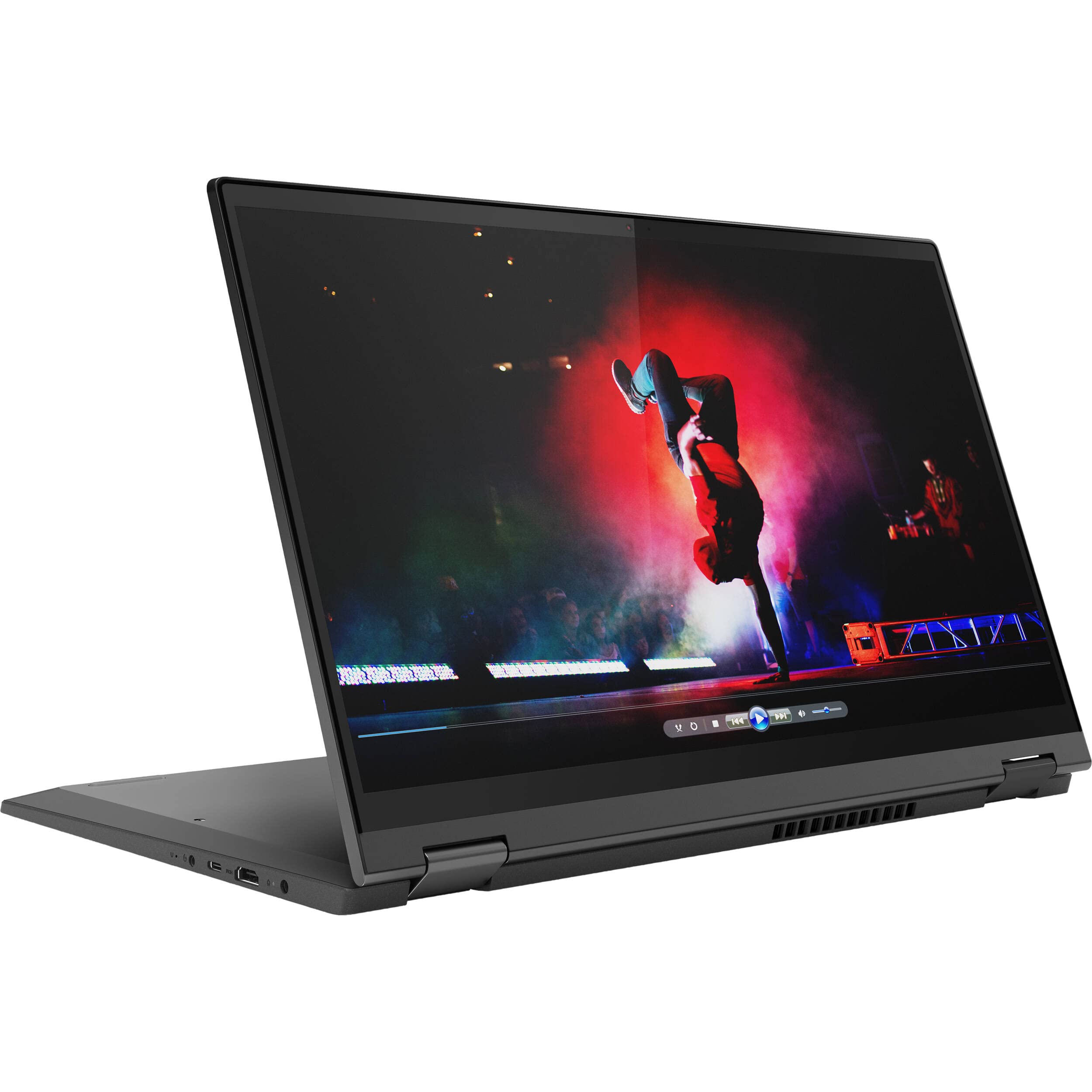 Lenovo Ideapad Flex 5 5I 2 In 1 Laptop (15.6'' Fhd Touchscreen, Intel 4 Core I7 1165G7, 16Gb Ram, 2Tb Ssd, Ist Active Stylus), C