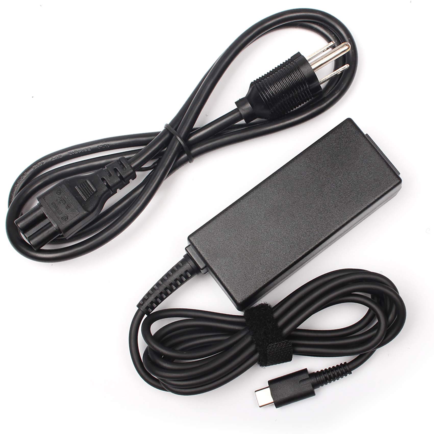 JUYOON 45W USB C Charger Compatible with Acer Gateway Chromebook 311 315 C732 CBO311-1H CB315-4H CBO311-1H-C1MX CBOA311-1H-C90F 