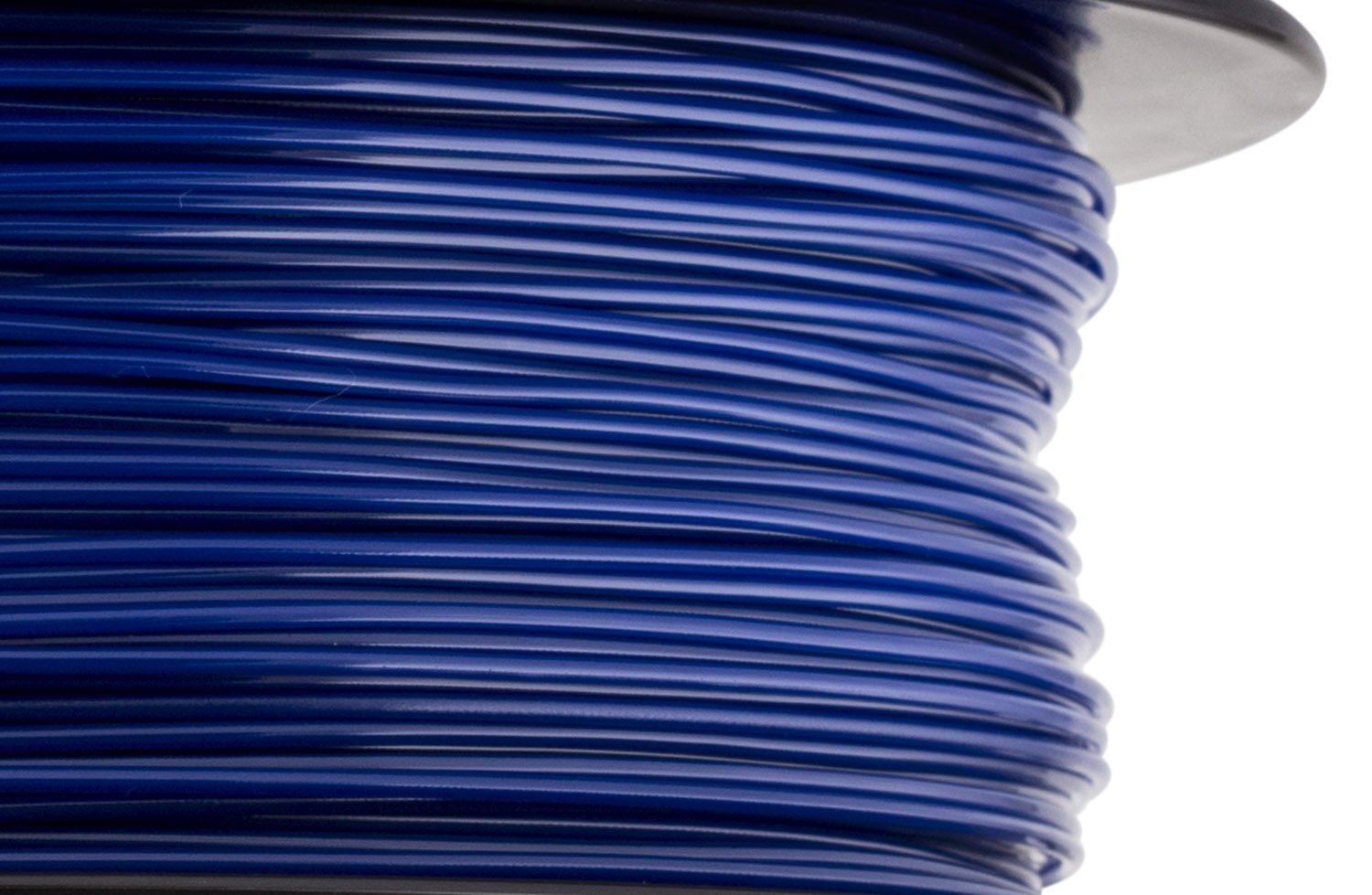 Hatchbox 1.75Mm True Blue Pla 3D Printer Filament, 1 Kg Spool, Dimensional Accuracy +/  0.03 Mm, 3D Printing Filament