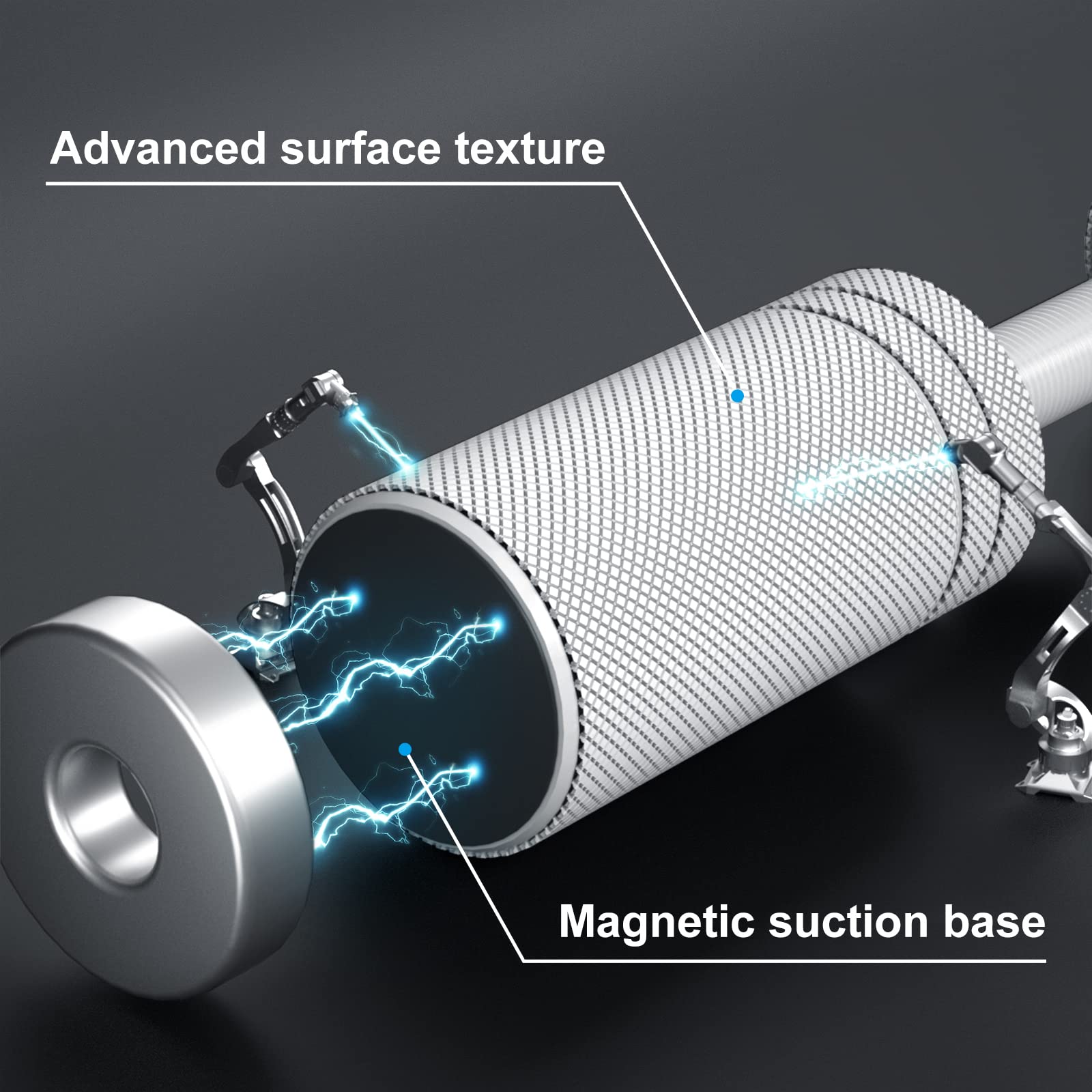 Gpu Support Bracket, 1.26 2.75Inch Gpu Sag Bracket With Non Slip Sheet, Gpu Holder For Prevent Graphics Card Sag (White)