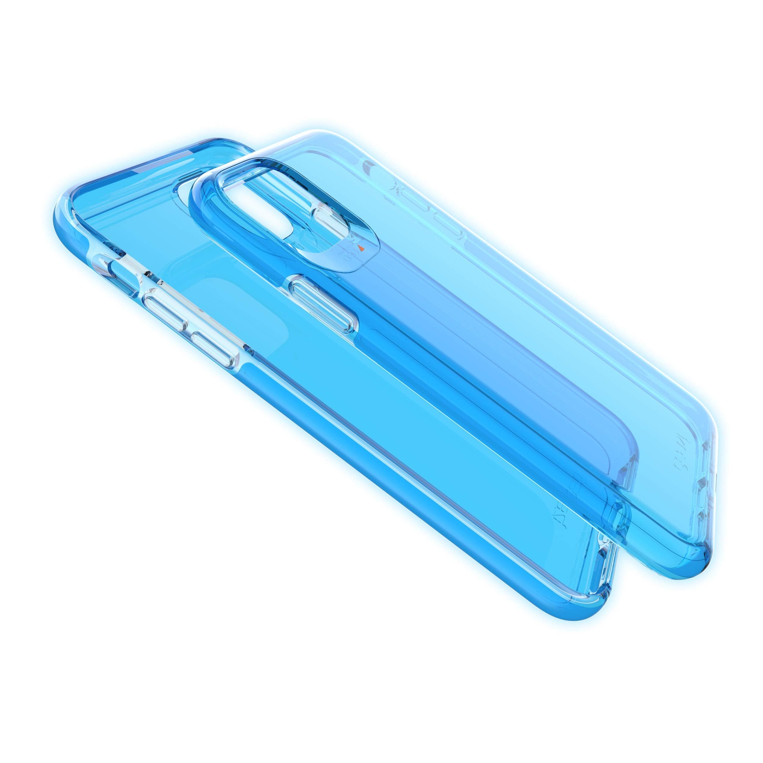 Zagg Gear4 Crystal Palace Neon Compatible With Iphone 11 Pro Max Case, Advanced Impact Protection With Integrated D3O Technology