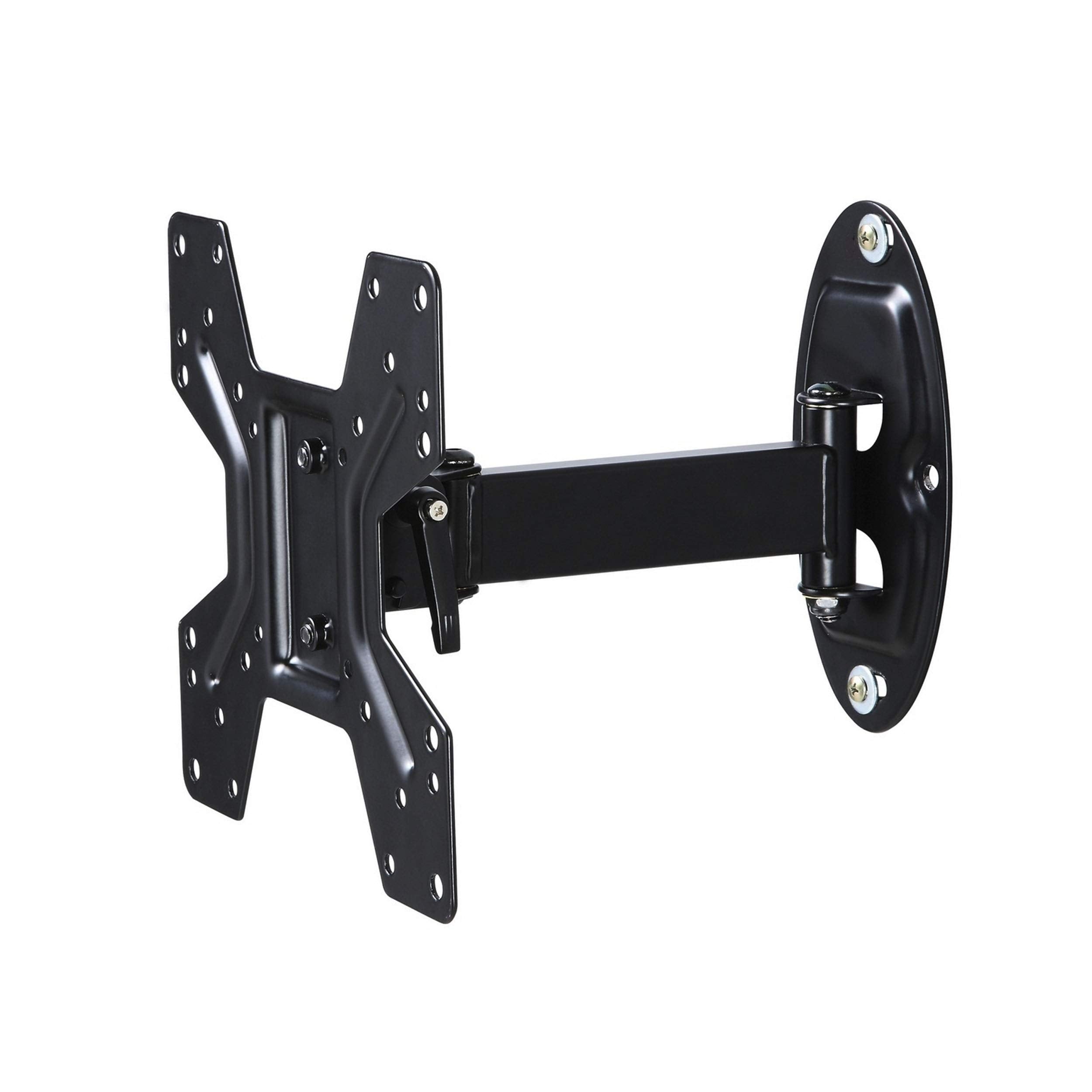 Atlantic 63607067 10 Inch To 37 Inch Articulating Mount, Case, Black