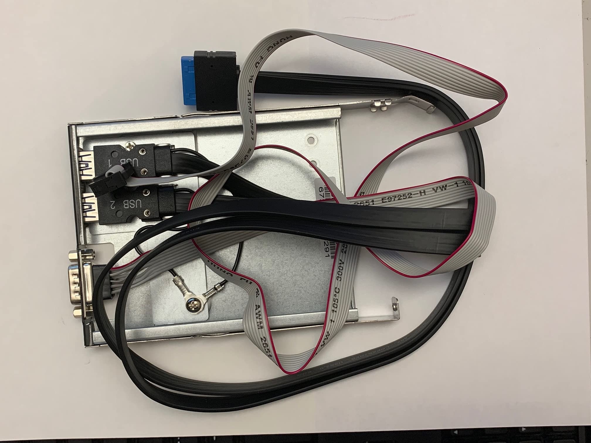 Supermicro Drive Bay Adapter   Black