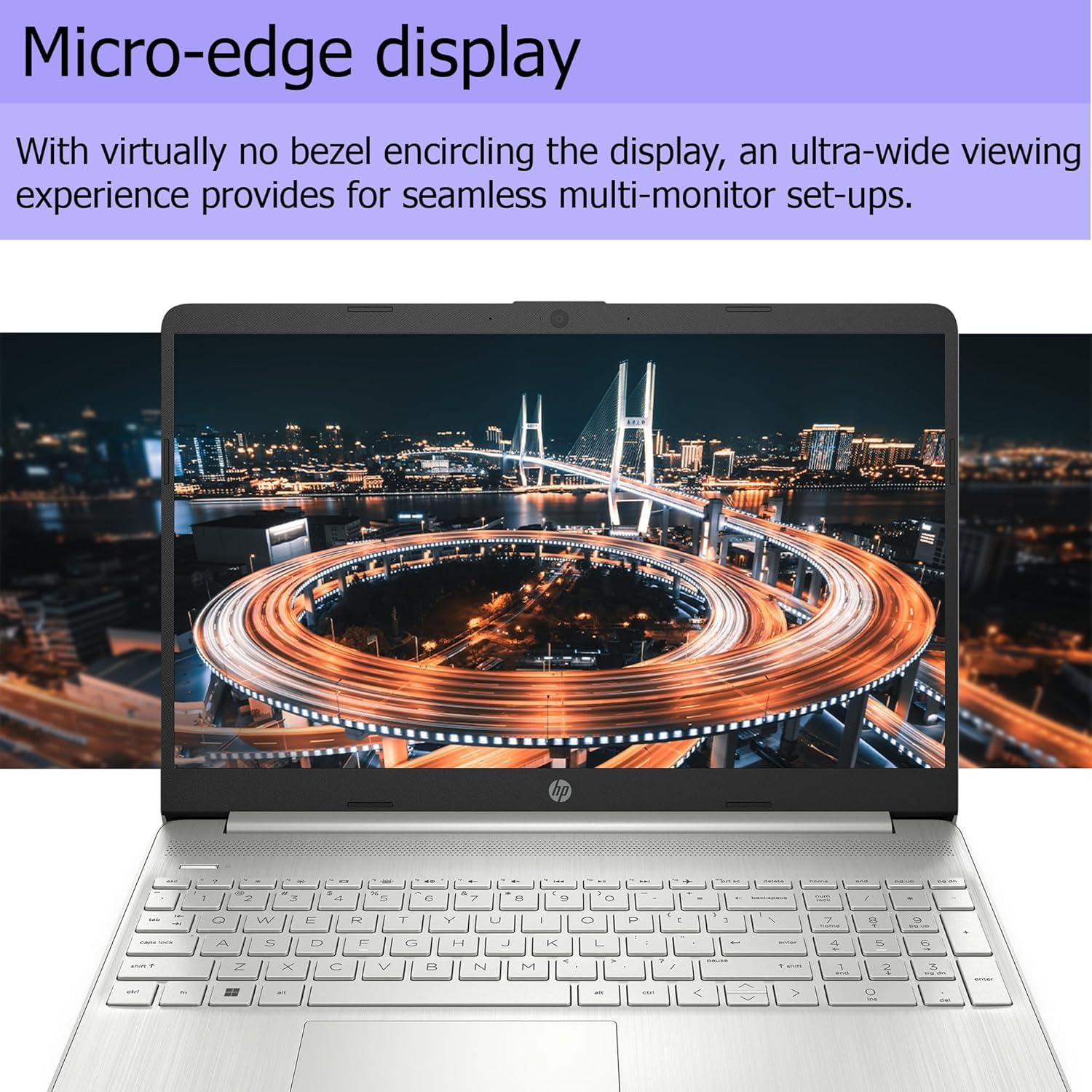 Hp 15.6'' Laptop (Home&School)