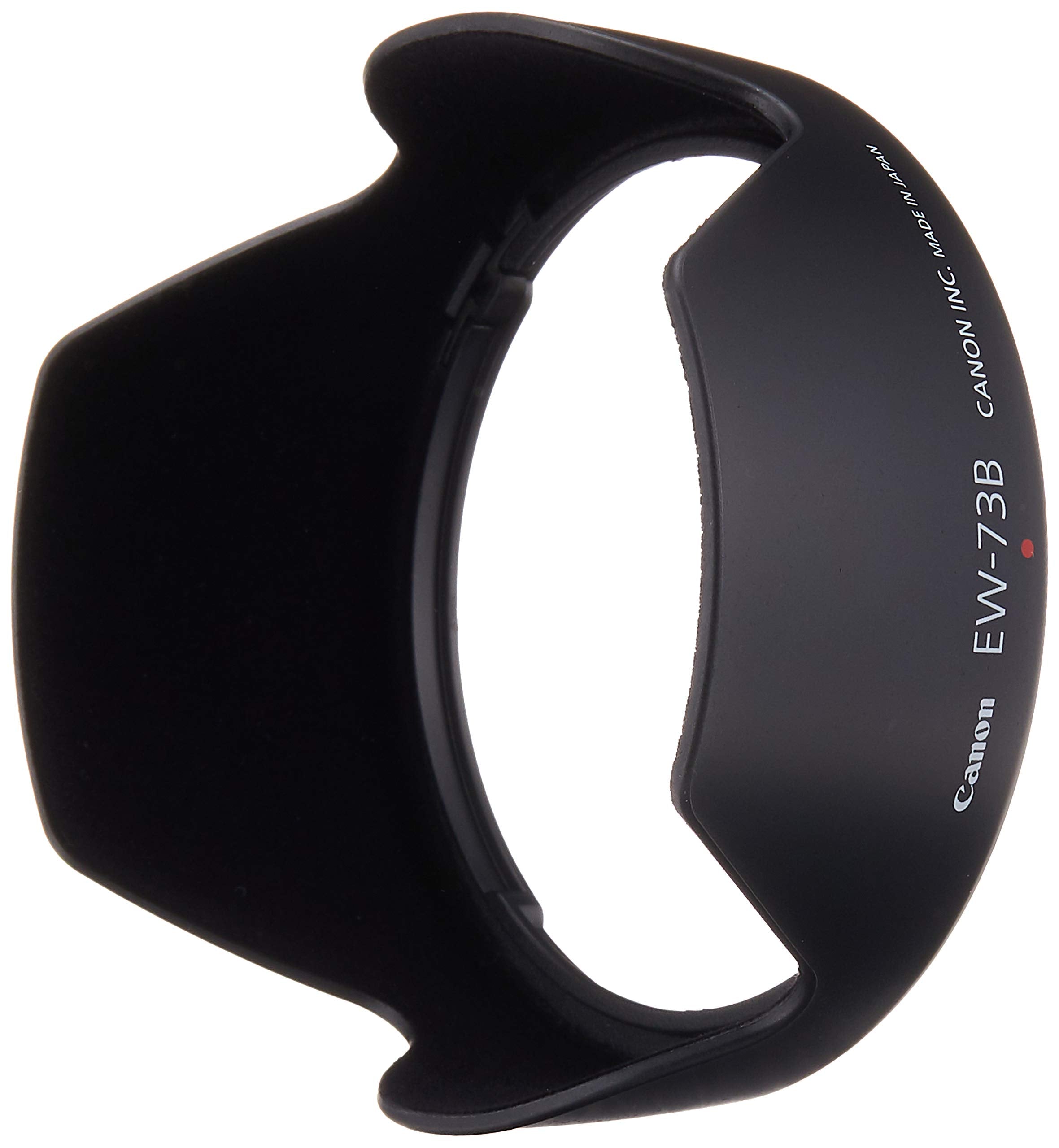 Canon EW73B Lens Hood For 1785mm f/45.6 IS EFS and 18135mm f/3.55.6 IS Lenses