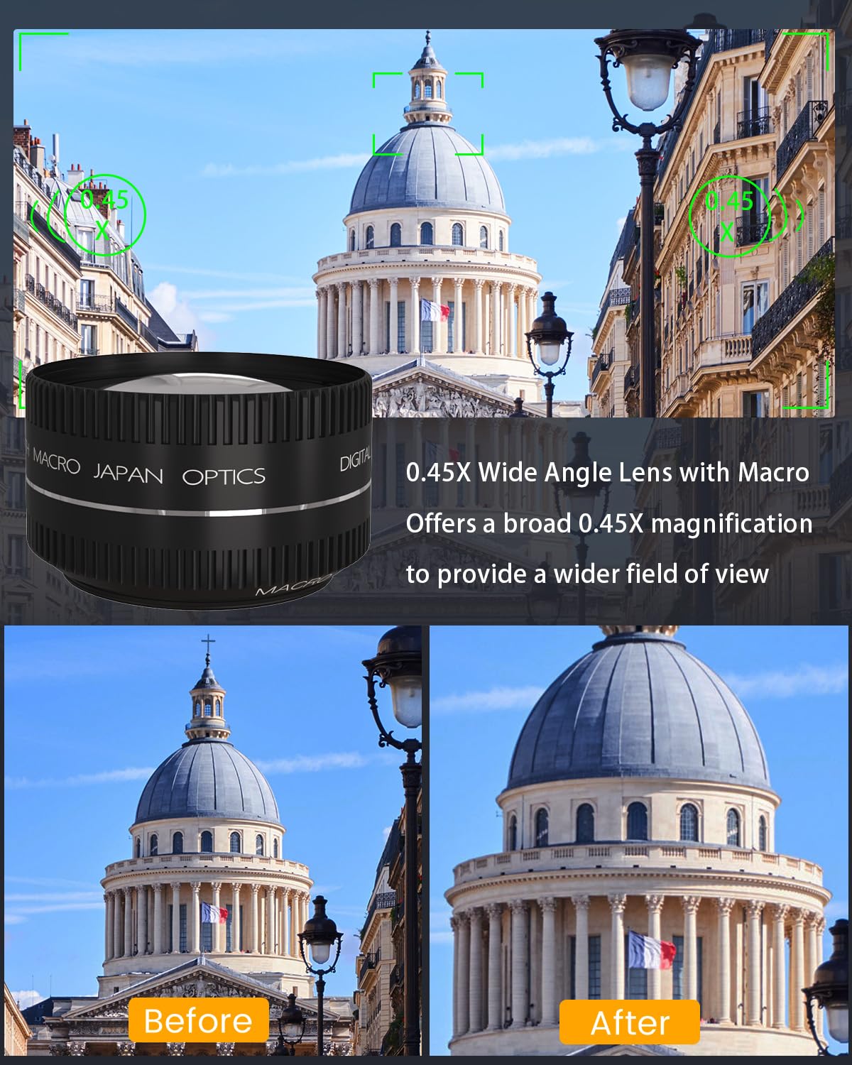 Vjianger 4K Vlogging Camera For Youtube 48Mp Digital Camera For Photography And Video With Flip Screen, Manualfocus, 16X Digital Zoom, 52Mm Wide Angle & Macrolens, 32Gb Tf Card, 2 Batteries(Pink)