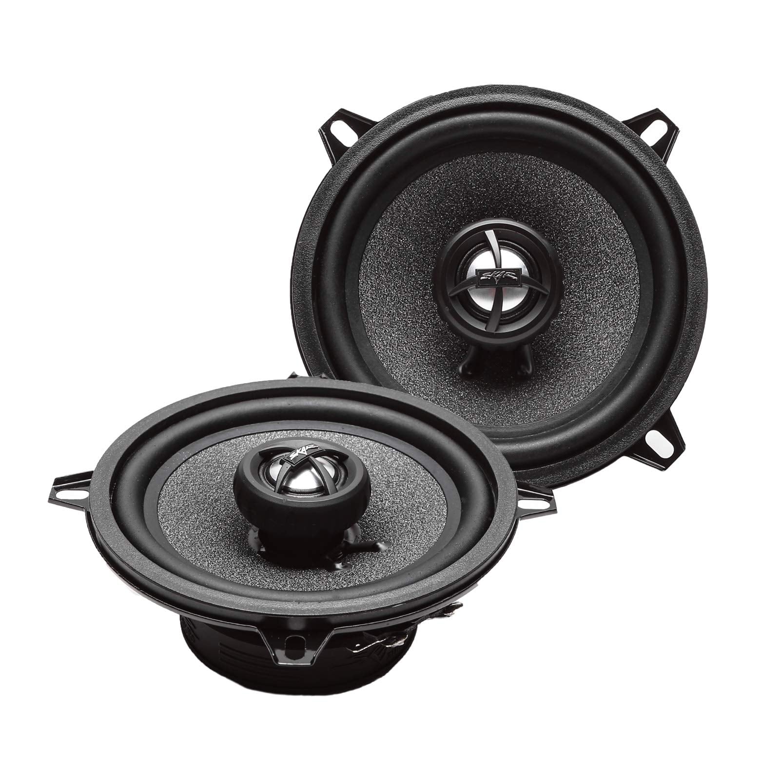 Skar Audio Rpx525 150 Watt 2 Way 5.25' Coaxial Speaker System, Pair