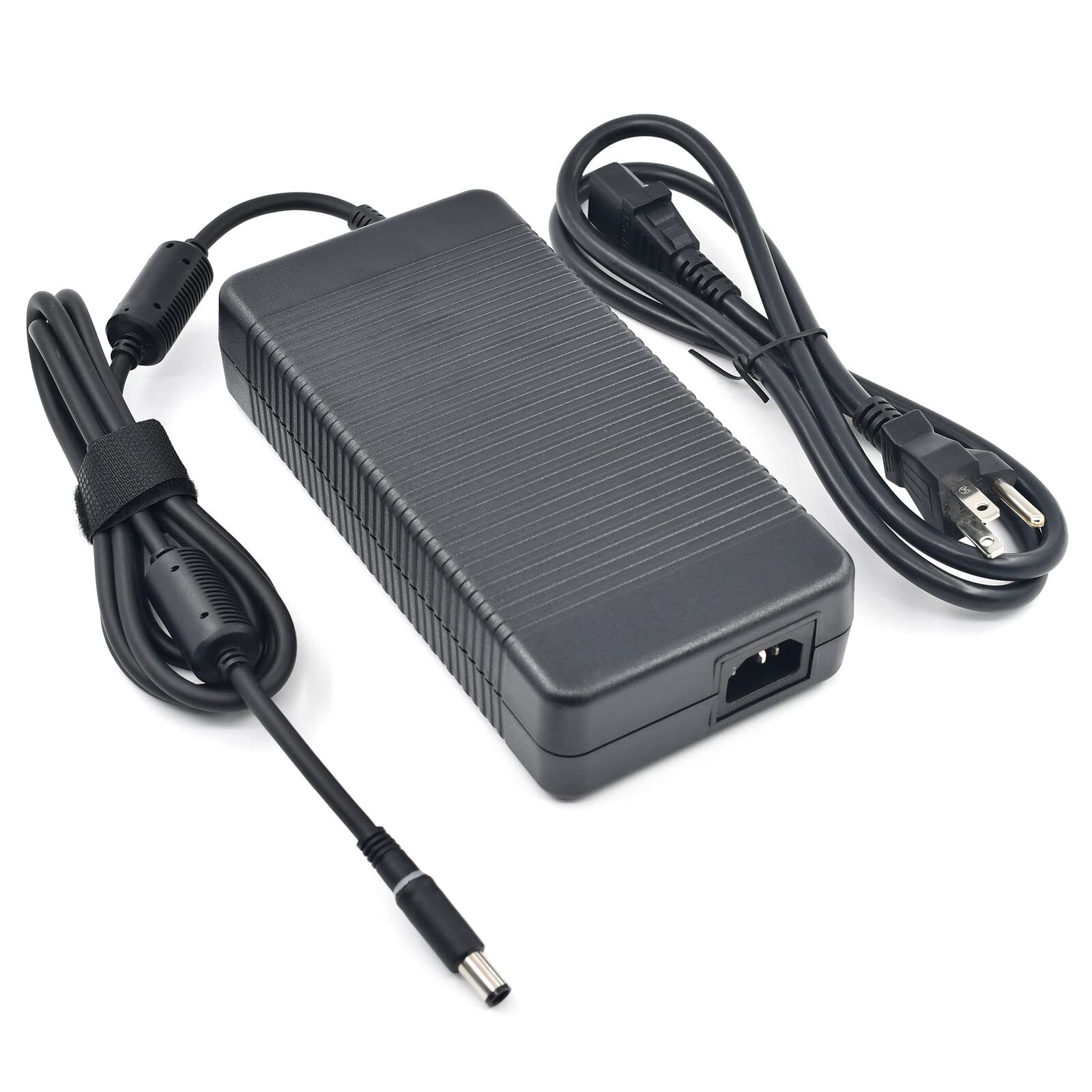 330W Genuine Charger For Dell Alienware X17 R1 R2, M17 R3 R4, Area 51M R1 R2 P45E P48E P38E Gaming Laptop 19.5V 16.9A Da330Pm190