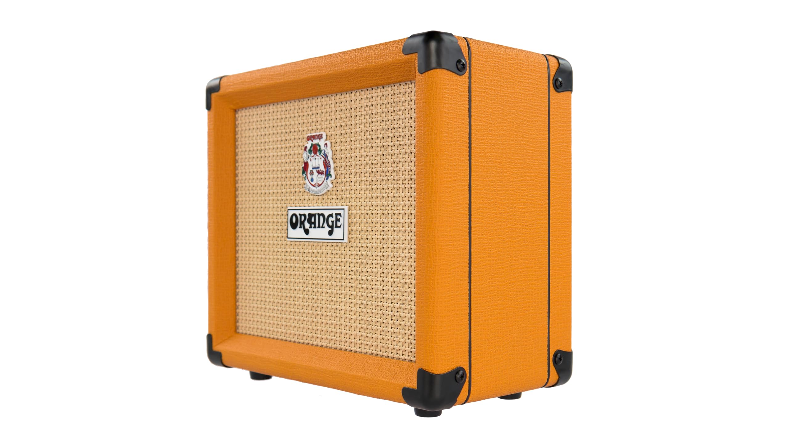 Orange Crush 12 12W 6 Guitar Amplifier And Speaker Combo, Orange