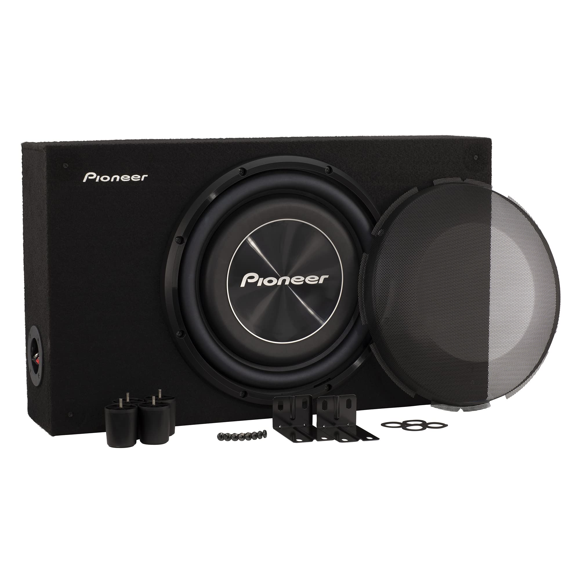 Pioneer 12 Single 1500W Slim Box W Woof