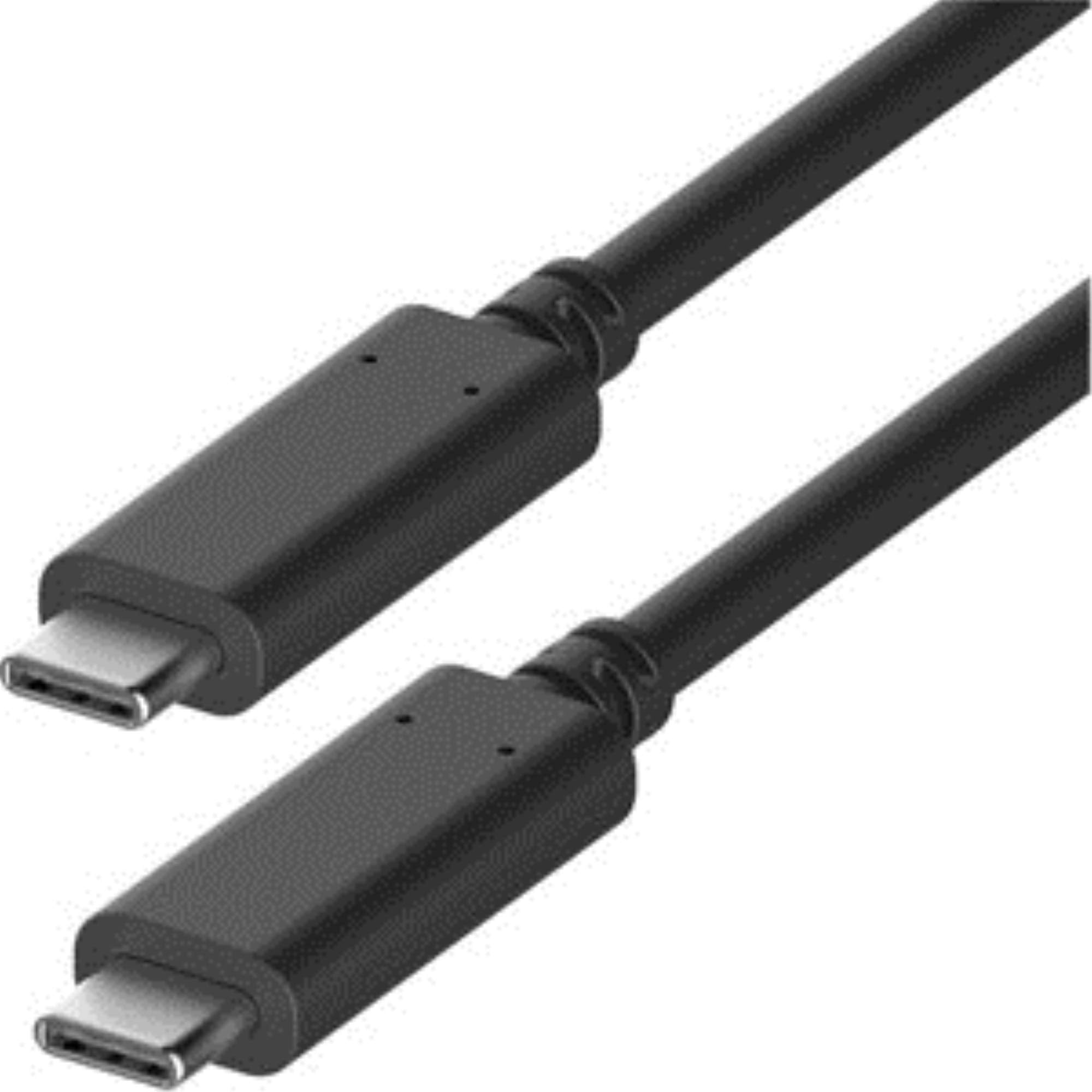 4XEM 3FT USB-C Cable M/M USB Type-C 3.1 GEN 2 5GBPS Cables COM
