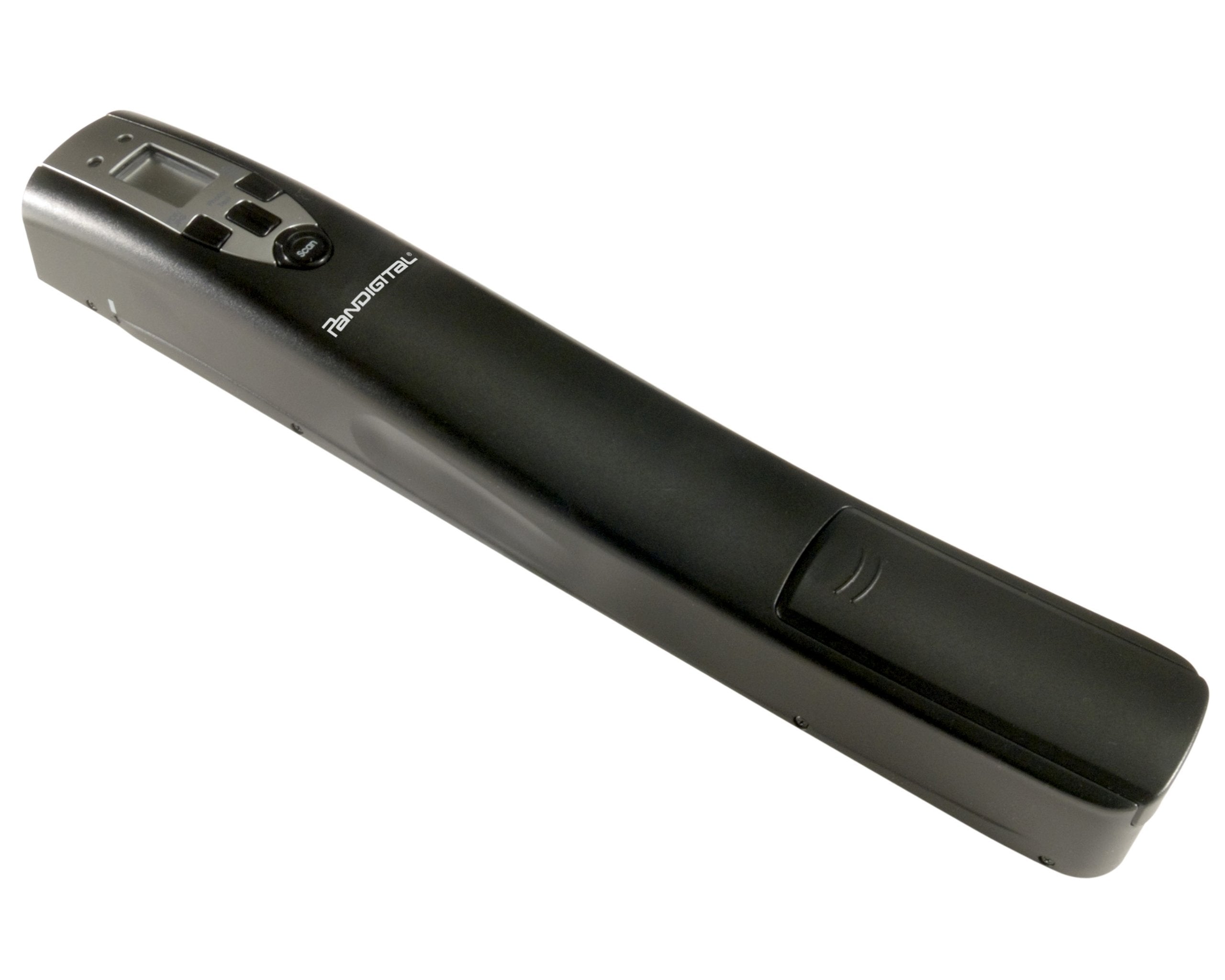 Pandigital Panscn08 Handheld Wand Scanner