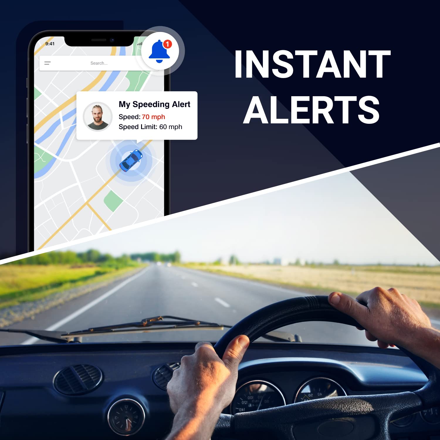 104 Pro 4G Magnetic Gps Tracker   Pay As You Go Portable Vehicle, Car, Truck, Van, Asset, Trailer Tracking Device With Up To 90