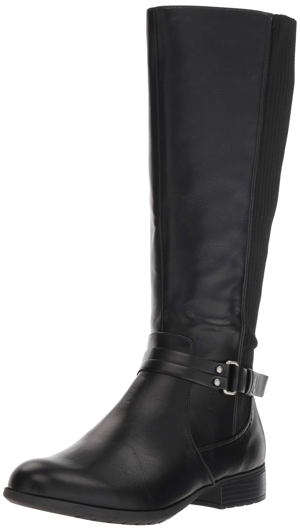 Lifestride Womens, X Anita Boot Black 5 M