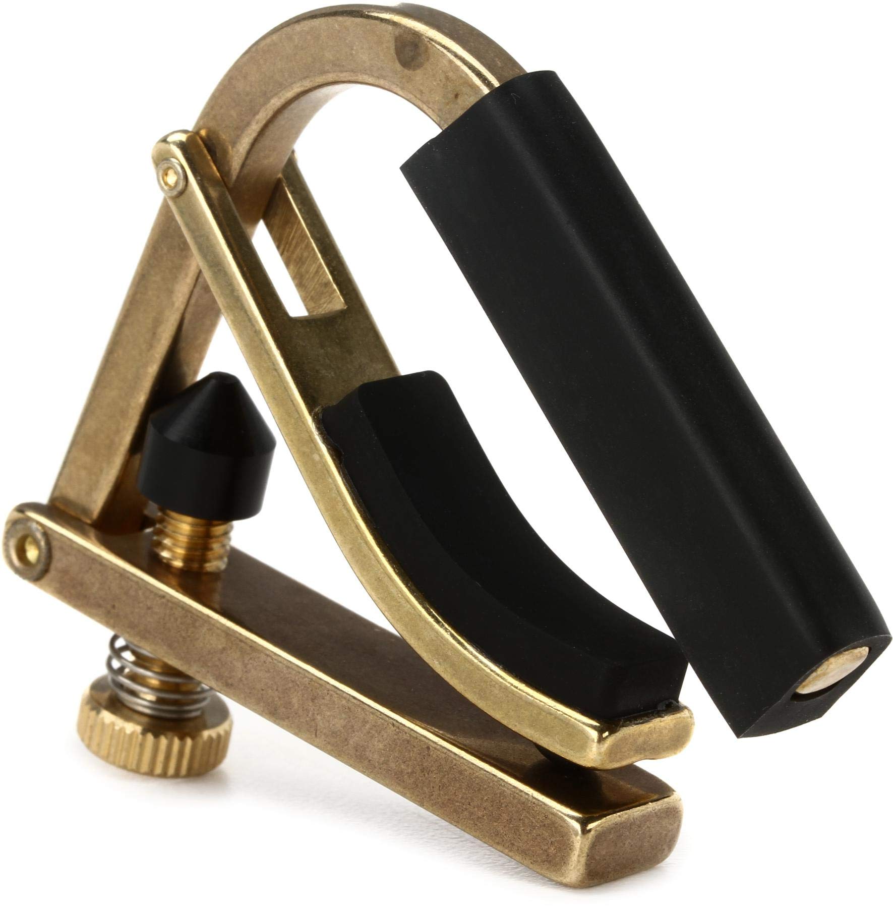 Shubb C5B Original Banjo Capo, Brass
