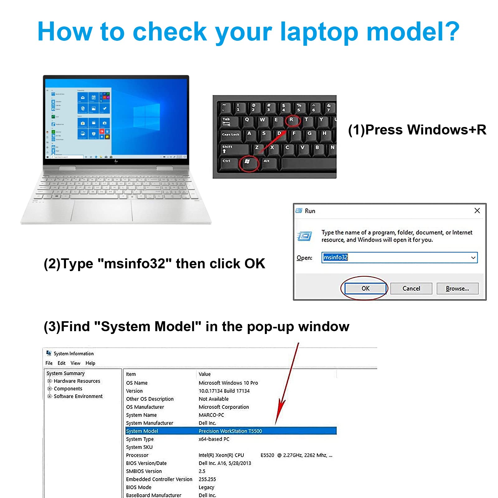 Bk03Xl Laptop Battery For Hp Pavilion X360 Battery 14 14M Series 14M Ba011Dx 14M Ba114Dx 14 Ba253Cl 14M Ba013Dx 14M Ba015Dx 14 B