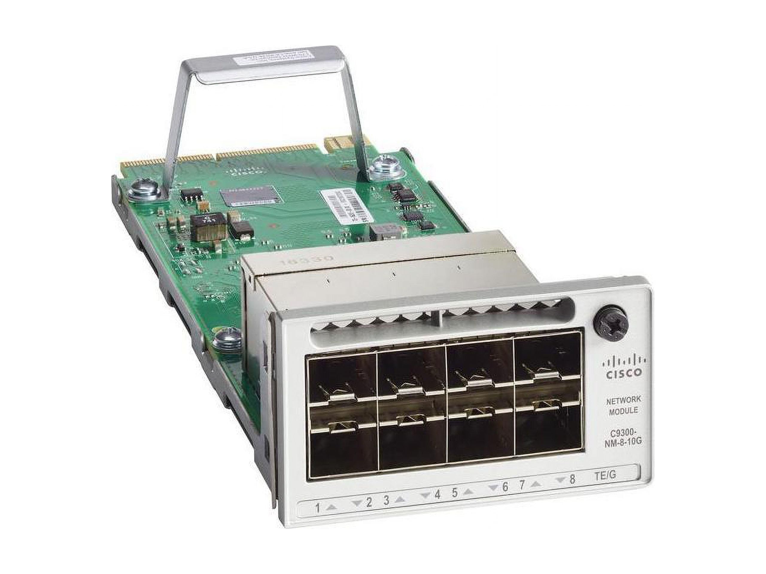 Cisco Systems Catalyst 9300 8 X 10Ge Network C9300 Nm 8X=