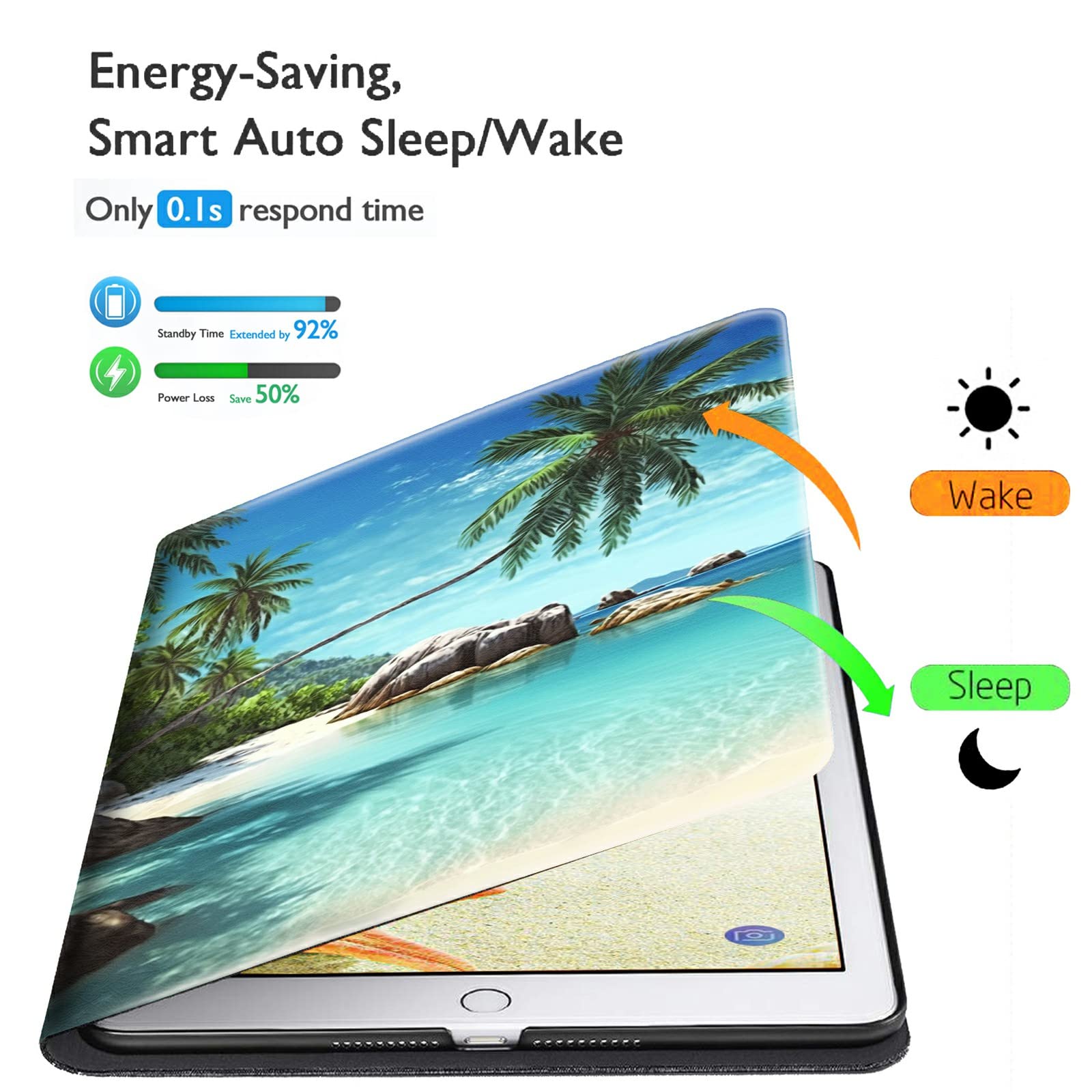 Bfserobj Case For 6.8'' Kindle Paperwhite 11Th Generation 2021 And Kindle Paperwhite Signature Edition Smart Case Adjustable Sta