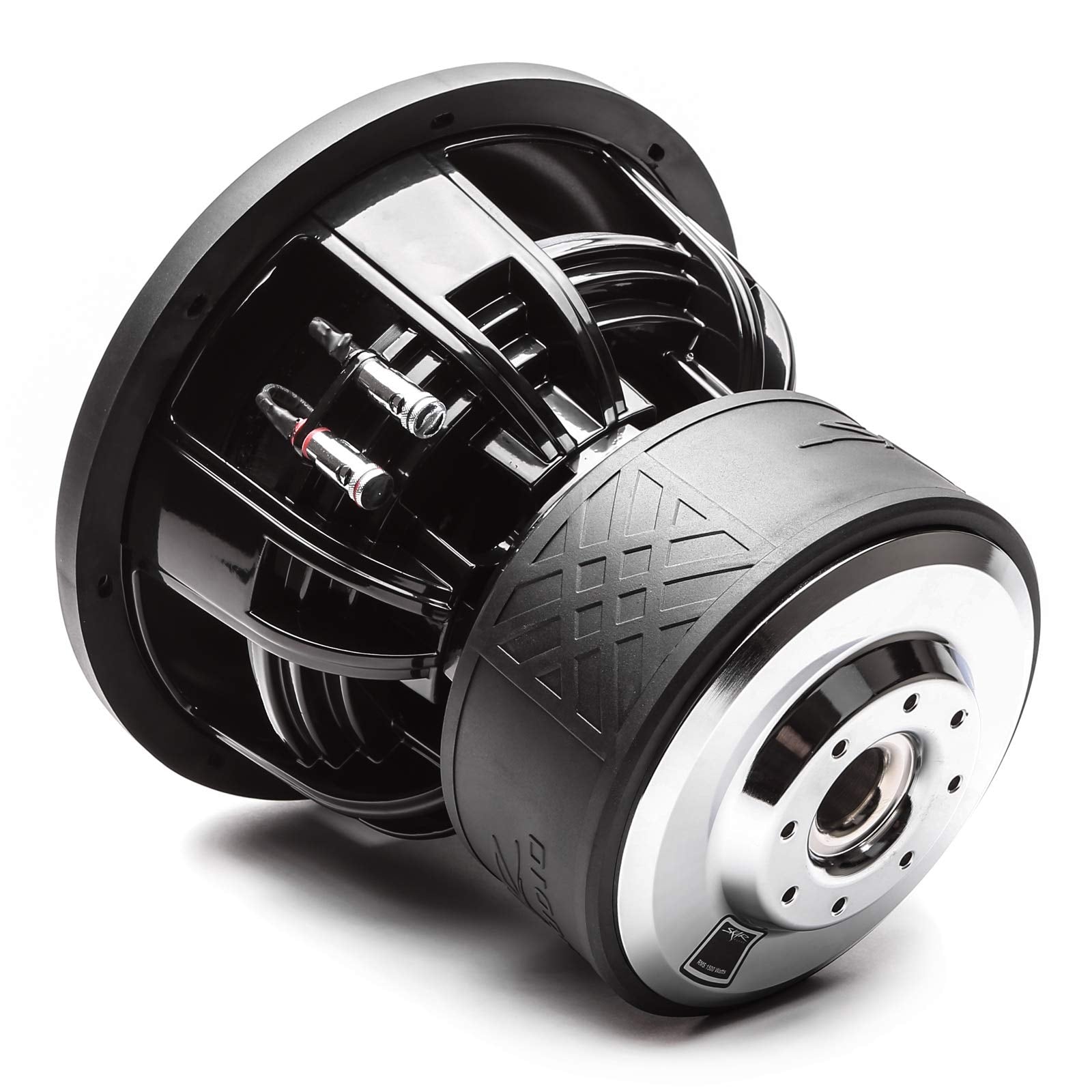 Skar Audio ZVX-12v2 D1 12" Dual 1 Ohm 3000W SPL Car Subwoofer