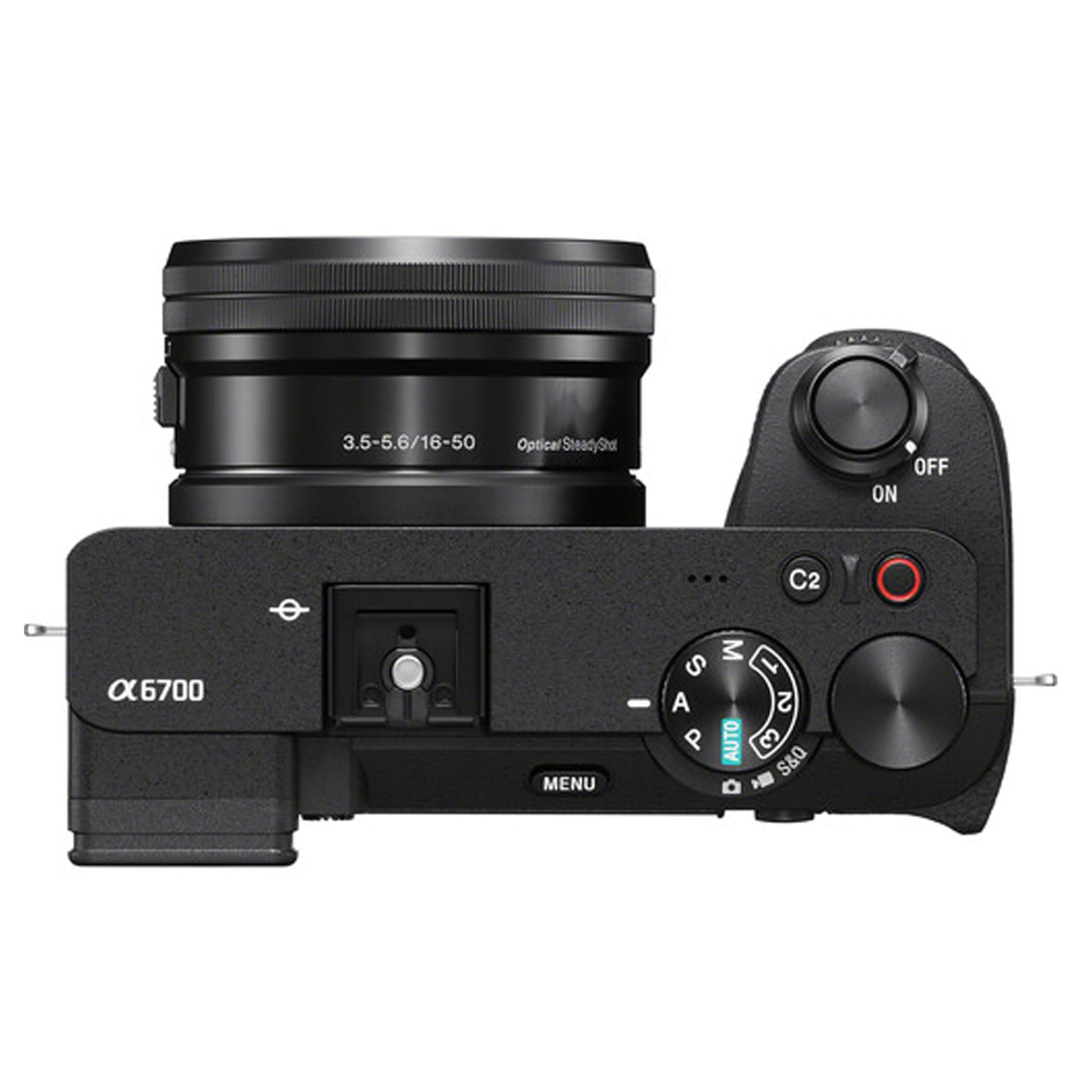 Sony A6700 Mirrorless Camera (Body) | 26Mp | 2Pc 64Gb Extreme Memory, Led Video Light, Extra Battery, Editing Software And Tripo