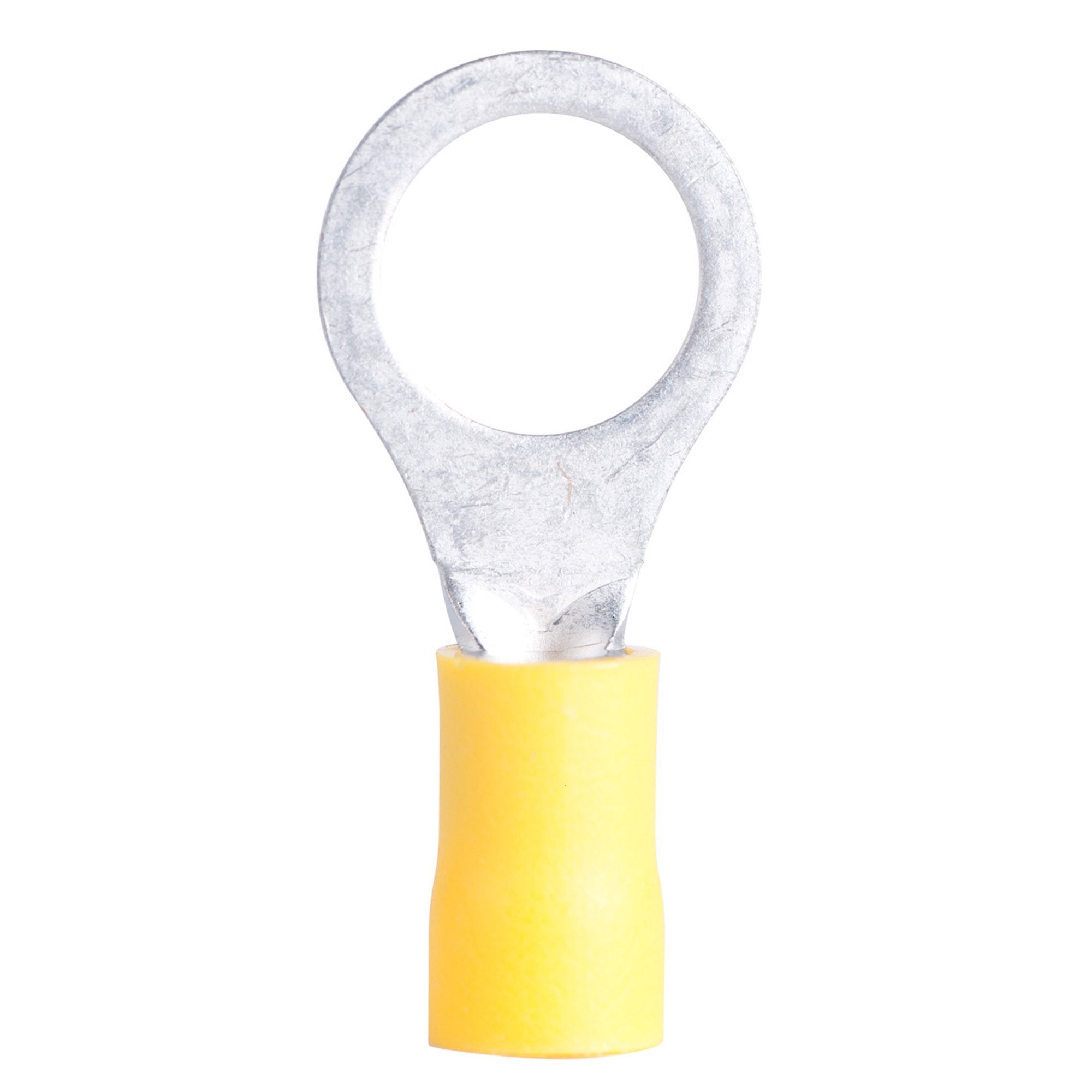 GARDNER BENDER INC Gardner Bender 21-109 Ring Terminal Insulated, 7-Pack, No Color, 7 Count