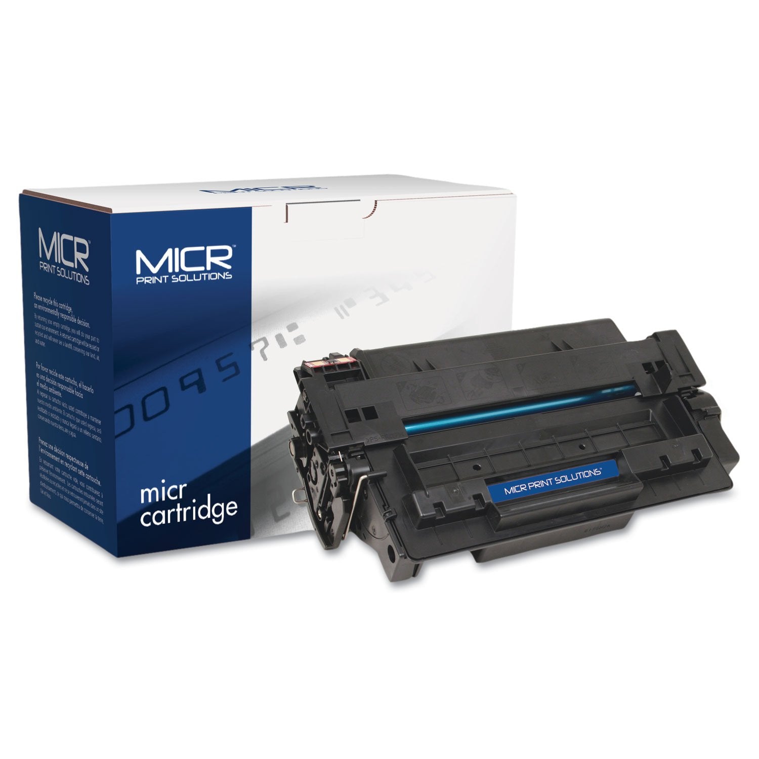 Mcr51Am   Micr Print Solutions Compatible With C7551Am Micr Toner