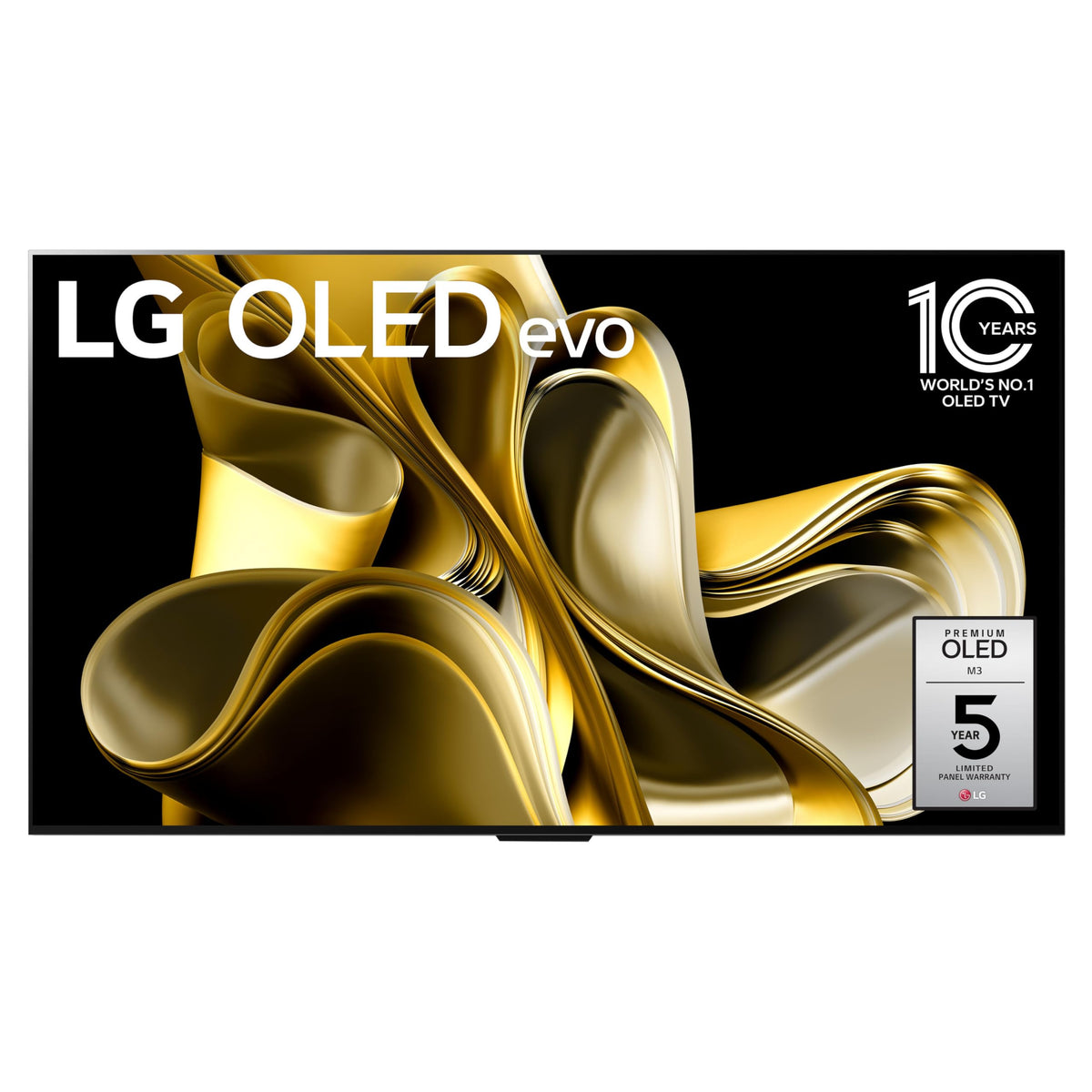 Lg 77 Inch Class Oled Evo M3 Series, 4K Processor, Smart Flat Screen Tv, With Wireless 4K Connectivity, Alexa Built In (Oled77M3
