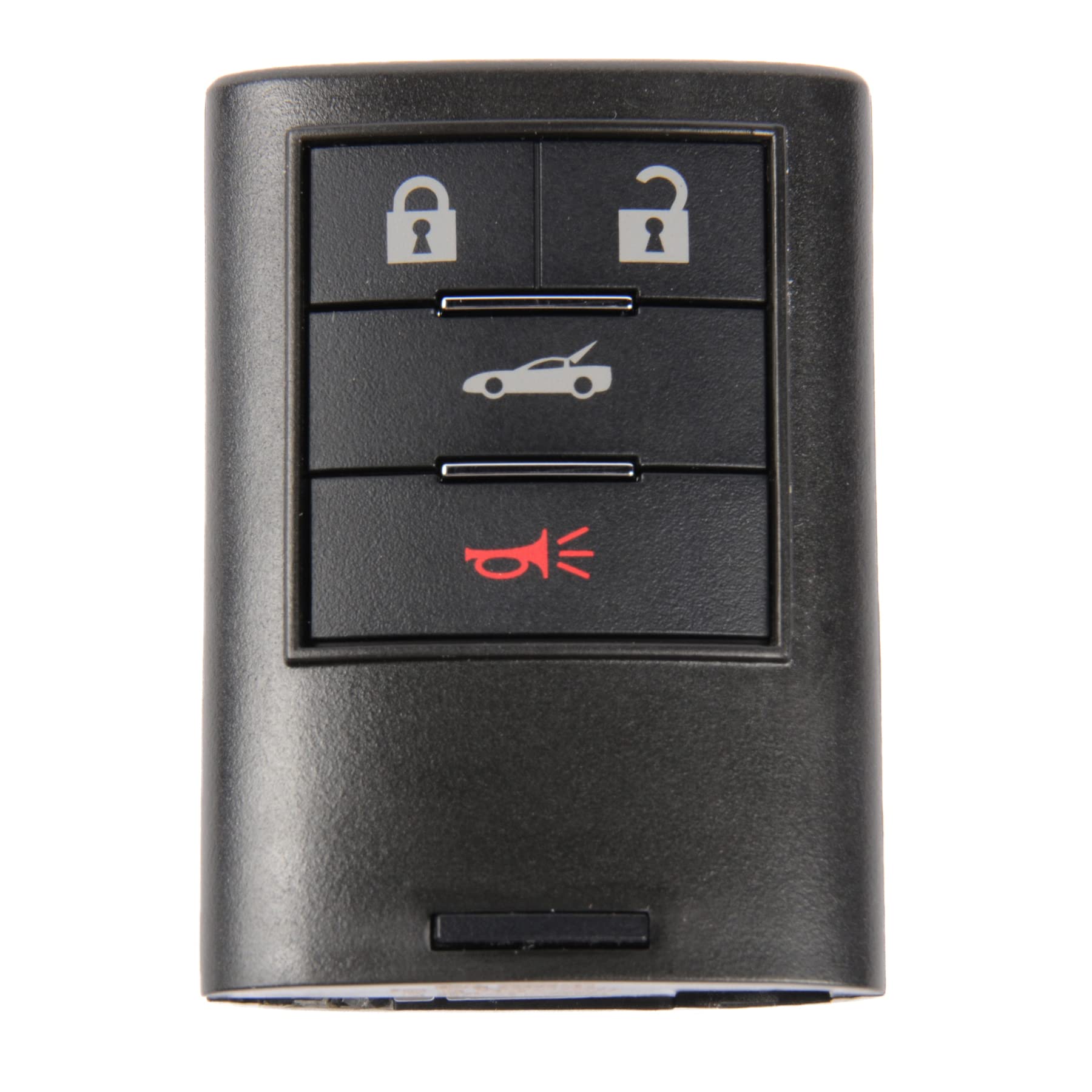 GM Parts 25926480 4 Button Keyless Entry Remote Key Fob