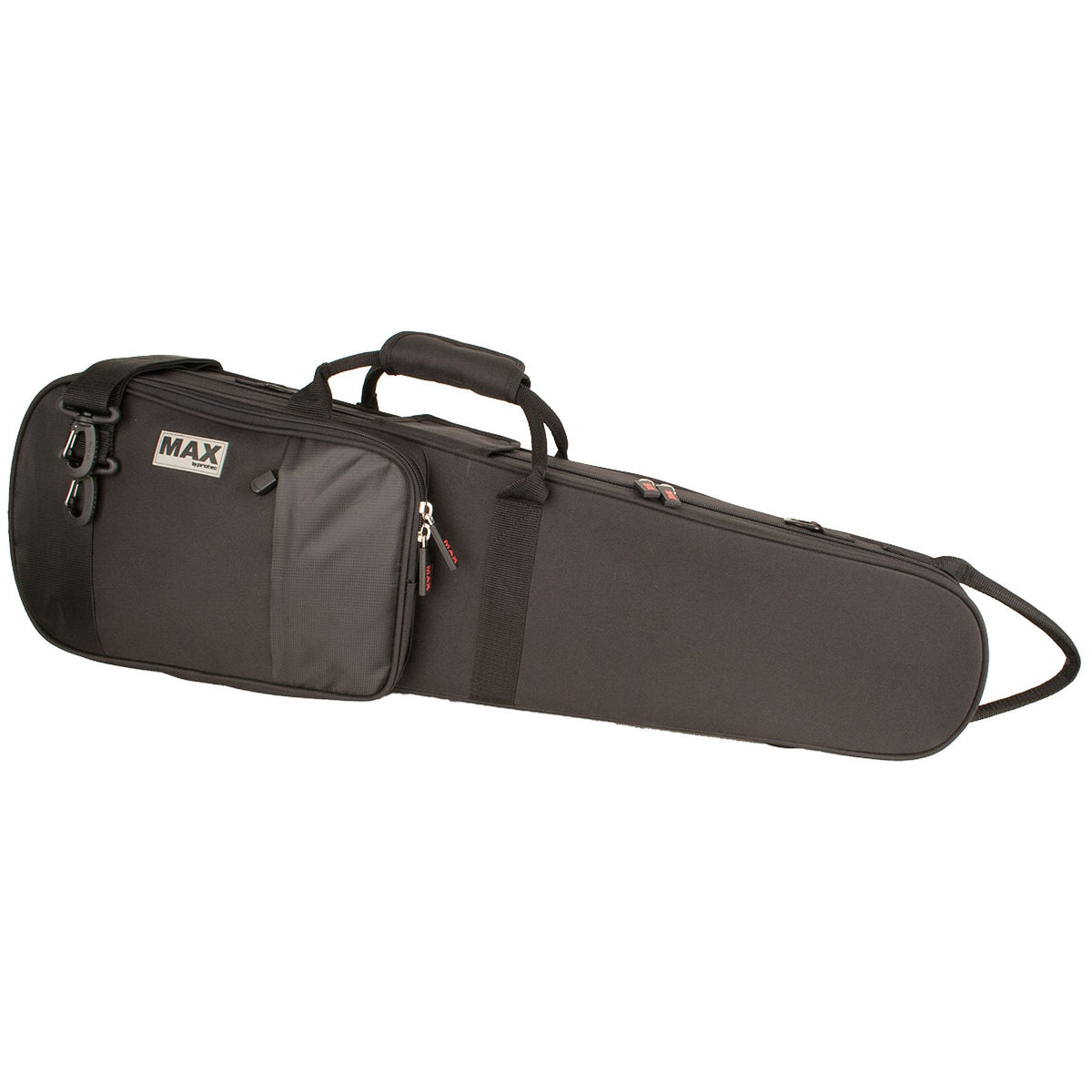 Protec Viola Max Shaped Case, Fits Violas 16 To 16.5' In Body Length, Model Mx016