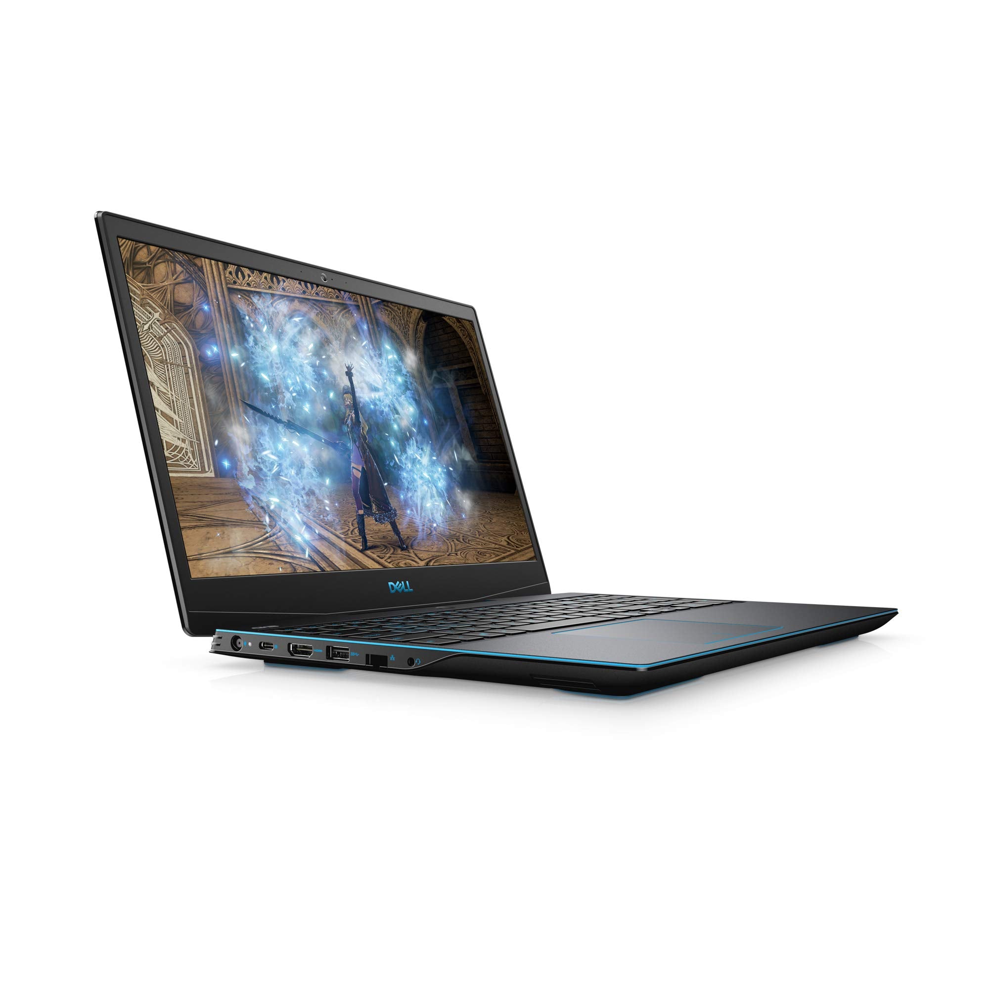 Dell Gaming G3 15 3500   15.6 Inch Fhd, Intel Core I7 10750H 10Th Gen, 16Gb Ddr4 Ram, 512Gb Ssd, Nvidia Geforce Gtx 1650 Ti 4Gb