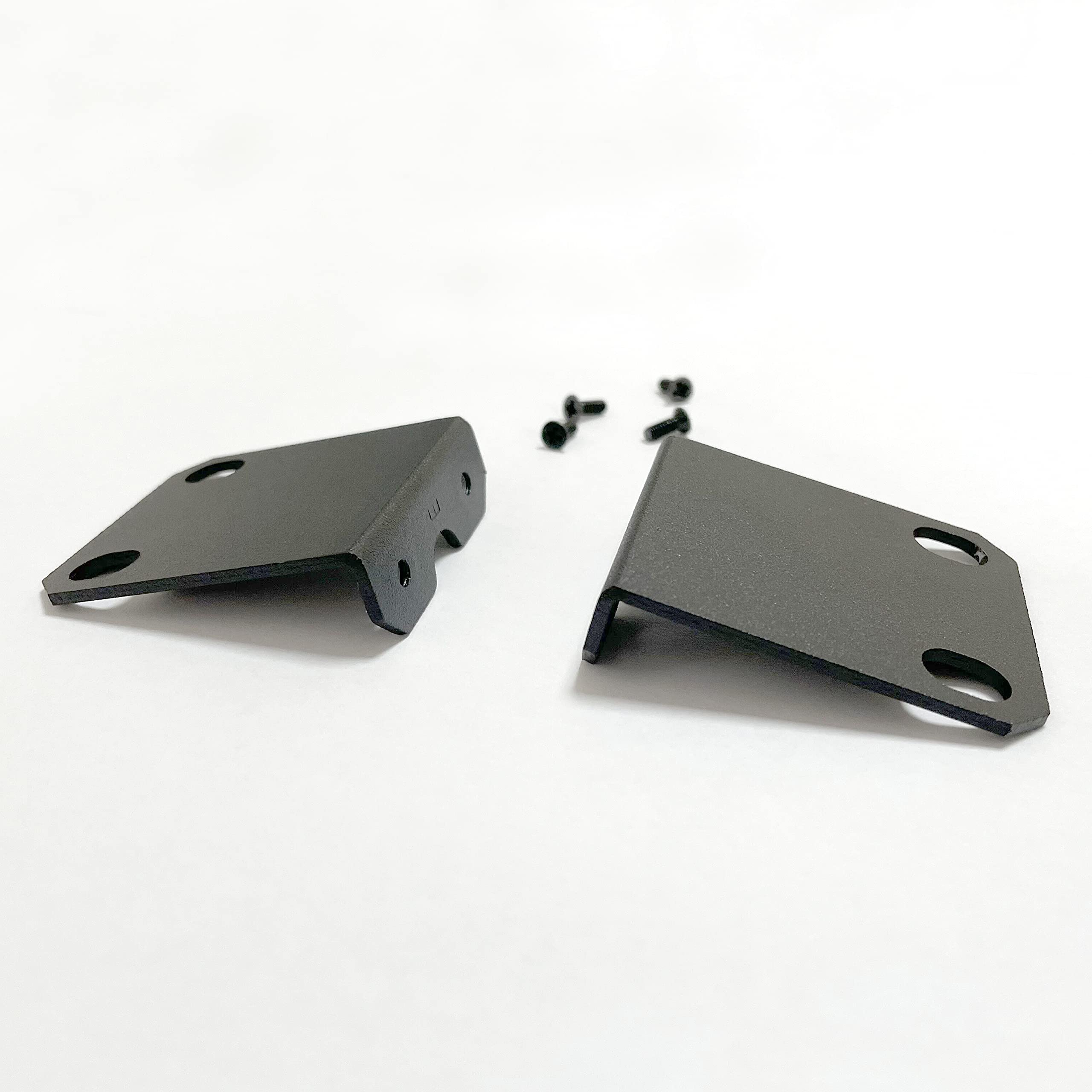 Mounting Ear For 32 Ch 4K Poe Nvr B08B5R8Xlb And 16 Ch 4K Poe Nvr B085C3Ky47