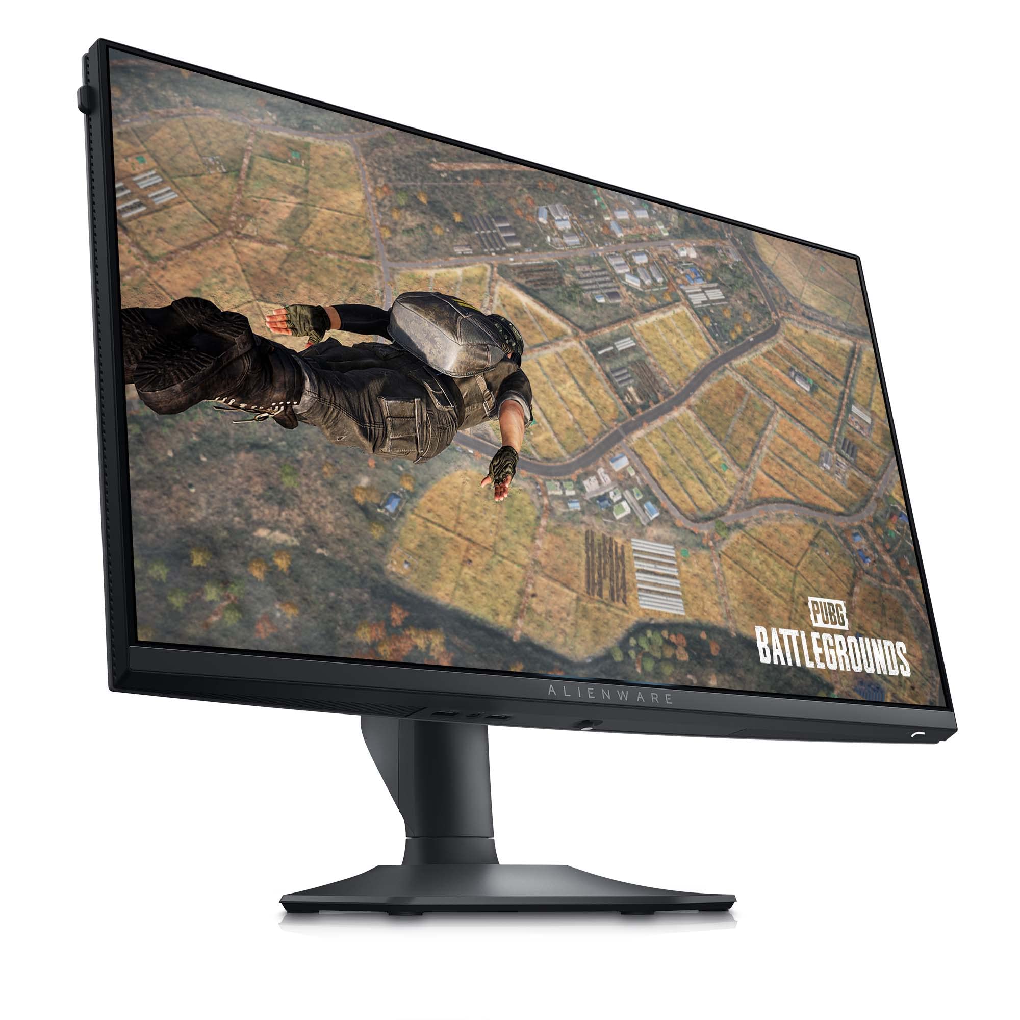 Alienware Aw2523Hf Gaming Monitor - 24.5-Inch (1920X1080) 360Hz Display, Amd Free Sync, Height/Tilt/Swivel/Pivot Adjustability,