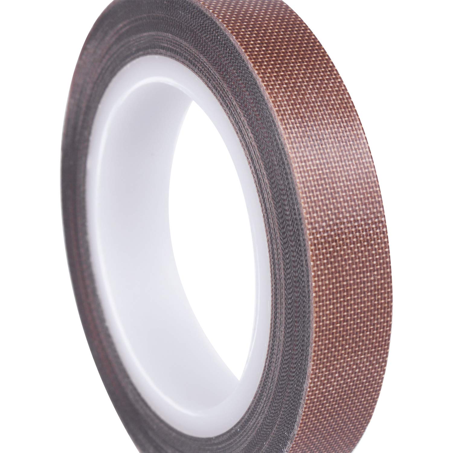 Ivict Teflon Tape/Ptfe Tape For Vacuum Sealer Machine,Hand And Impulse Sealers (1/2 Inch X 33 Feet) Suitable For Foodsaver, Seal