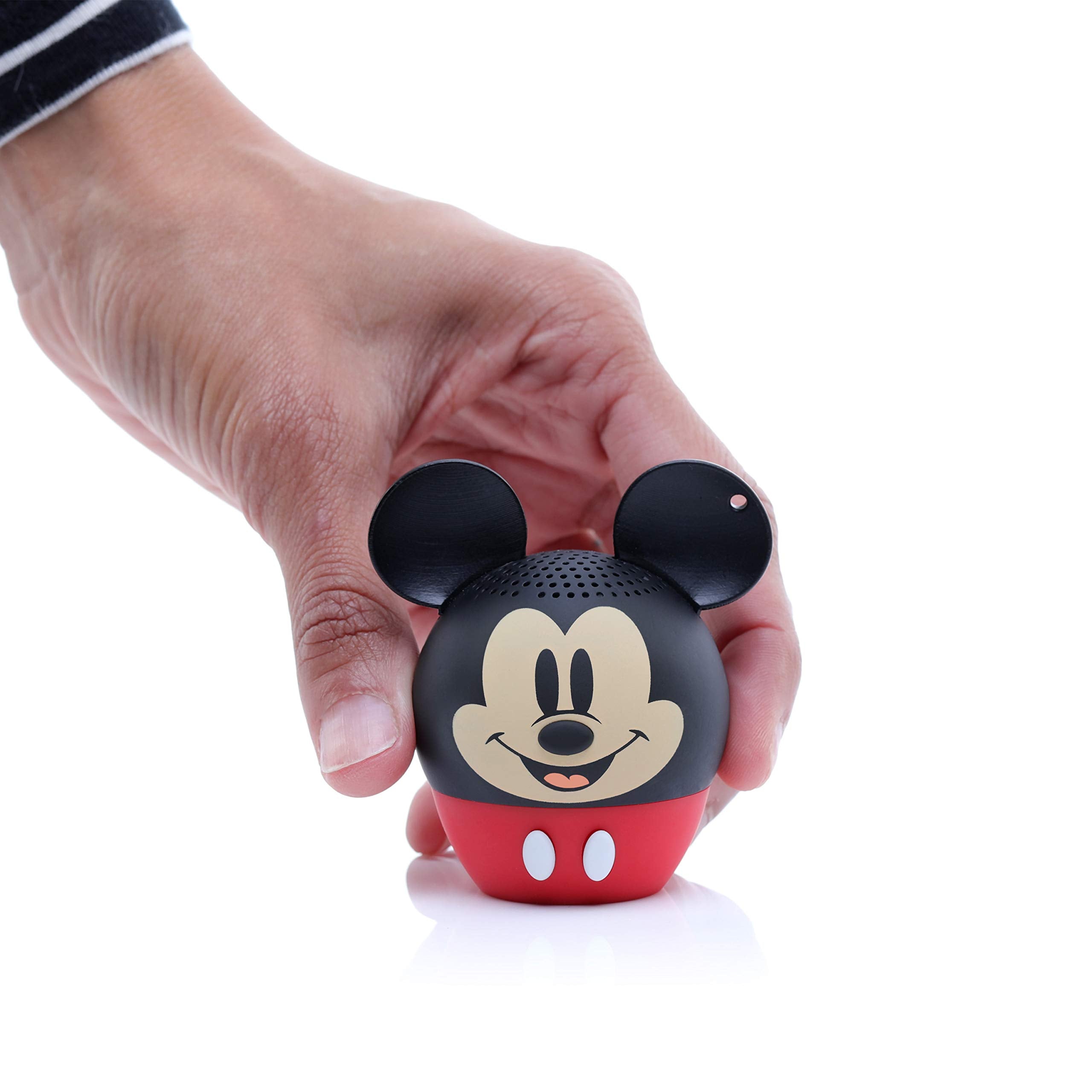 Bitty Boomers Disney: Mickey Mouse   Mini Bluetooth Speaker