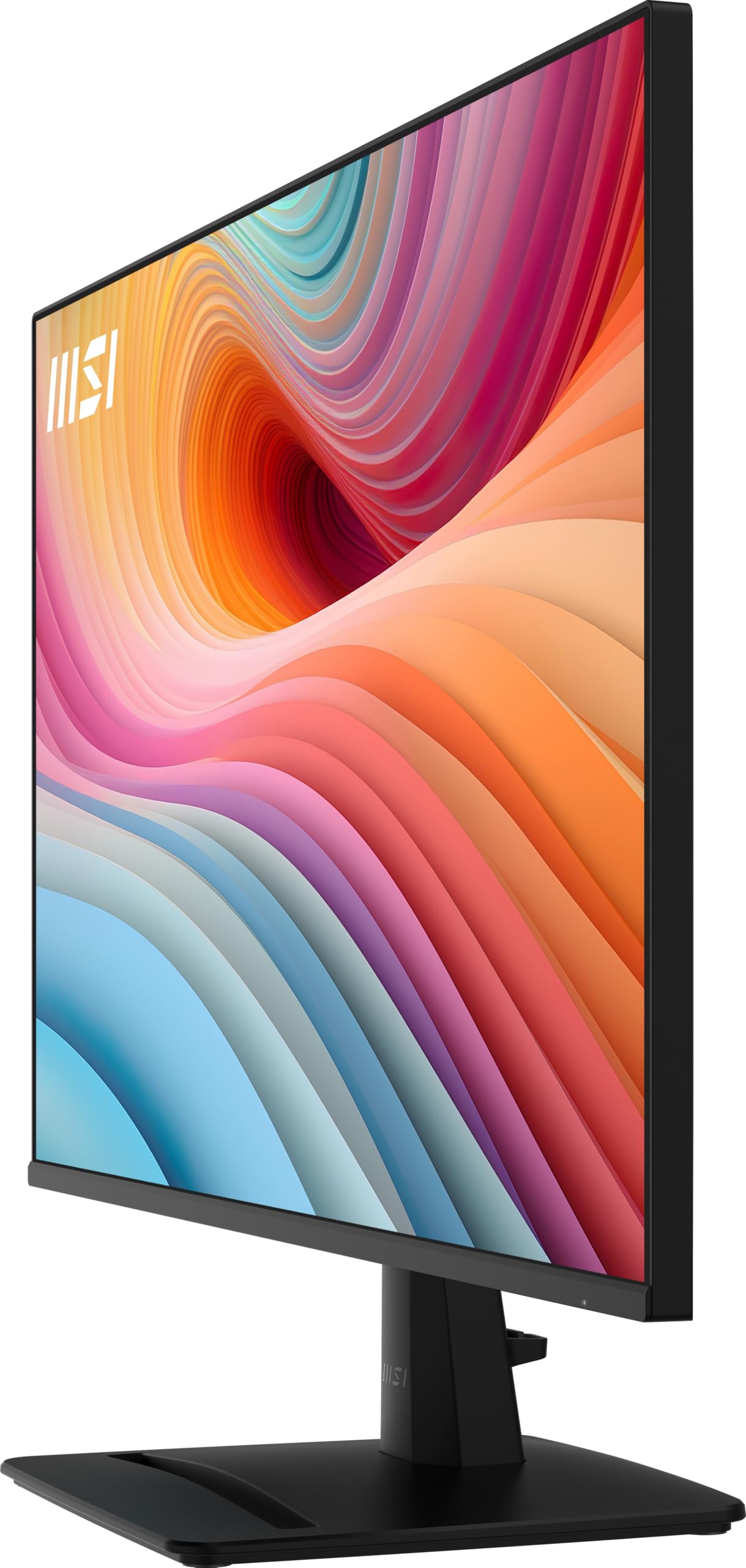 Msi Pro Mp275 E2 27 Inch Ips 1920 X 1080 (Fhd) Gaming Office Monitor, 120Hz, Free Synch, Hdmi, Displayport, Vga Port, Vesa Mount