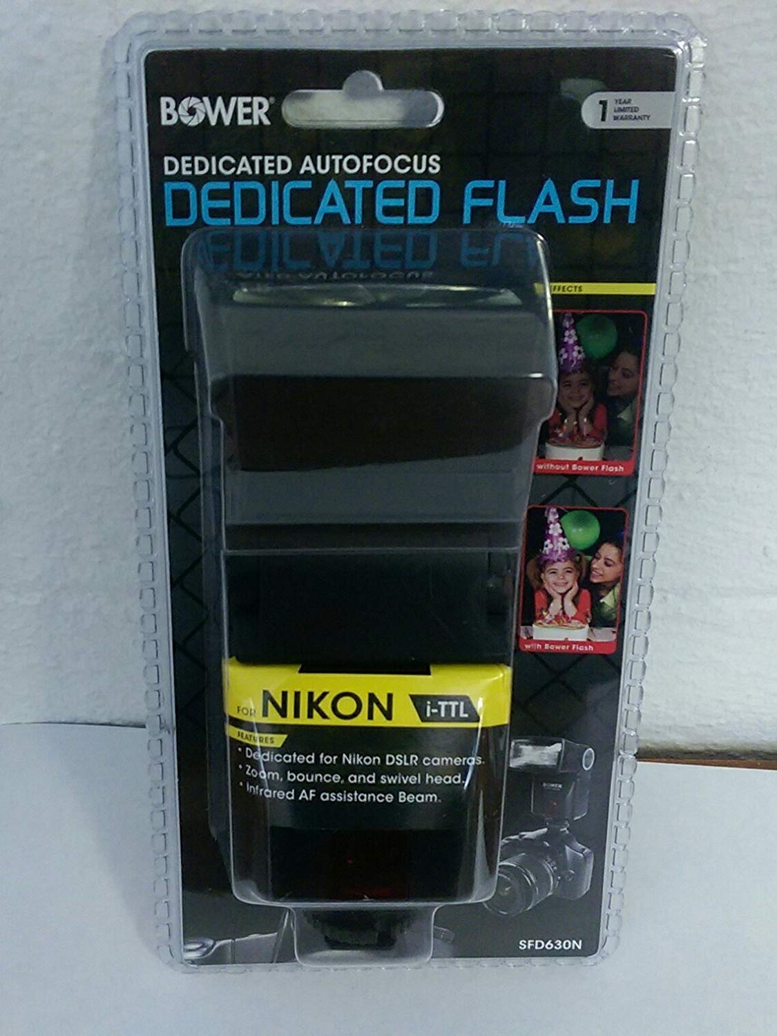 Relaunch Aggregator The Digital Dedicated I Ttl Shoe Mount Flash For Nikon Digital Cameras Is Full