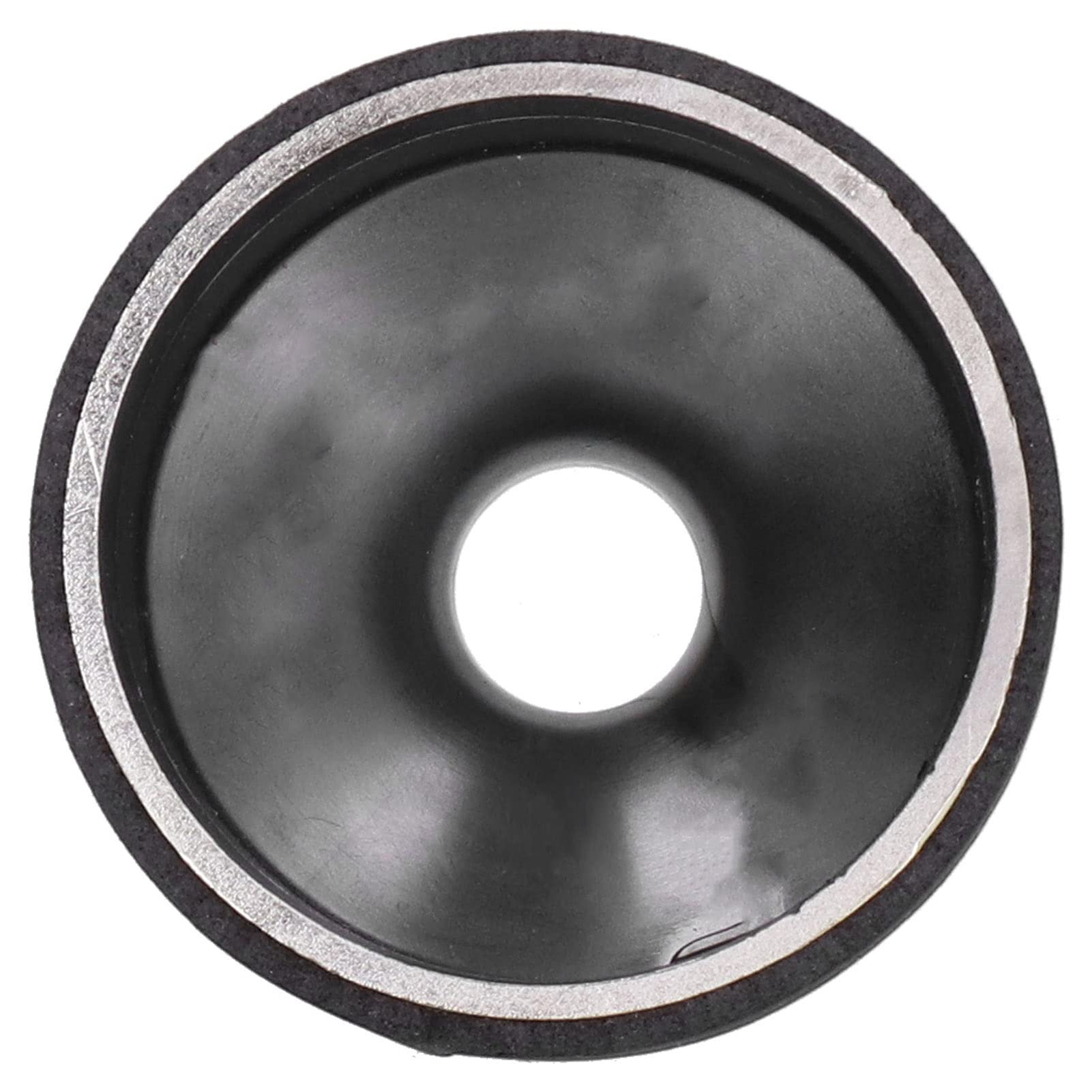 Saxophone Mute, Abs Saxophone Muffler For Children For Beginner(Golden)