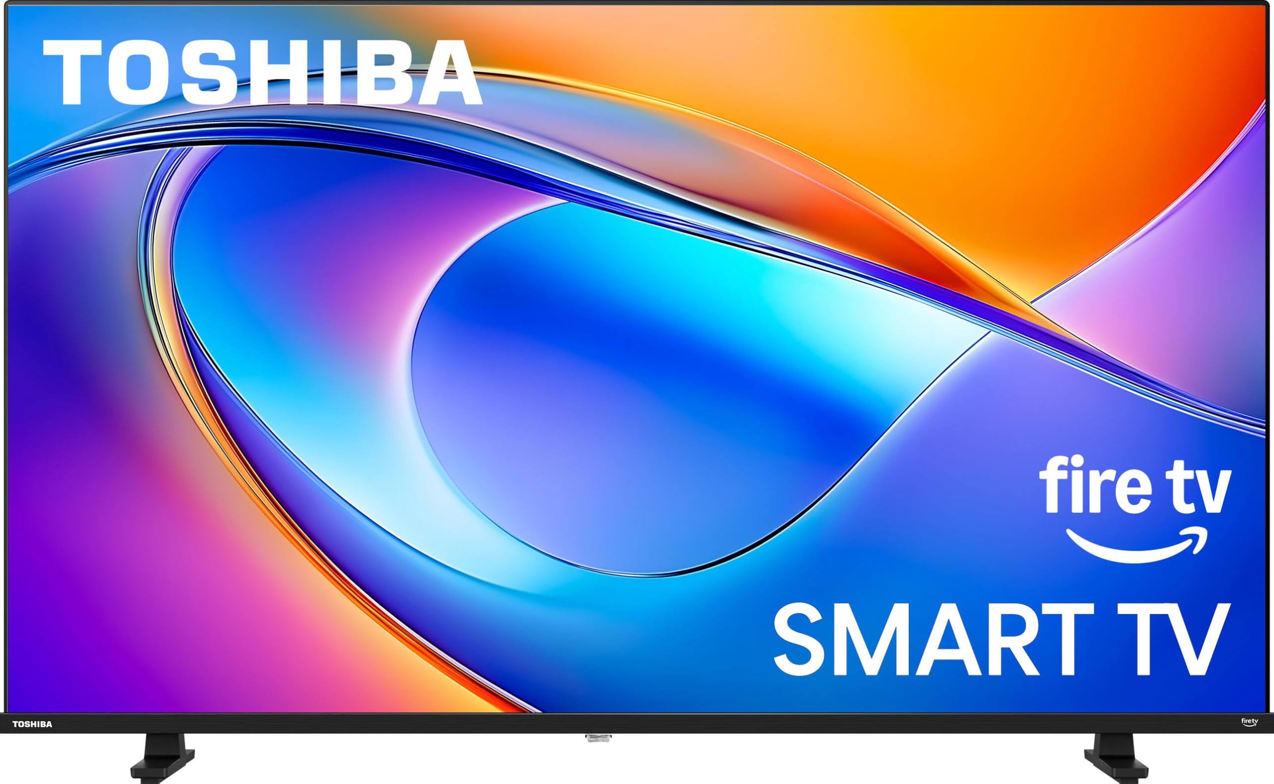 TOSHIBA 40 Class V35 Series LED FHD Smart Fire TV, Voice Remote with Alexa, Stream Live TV Without Cable
