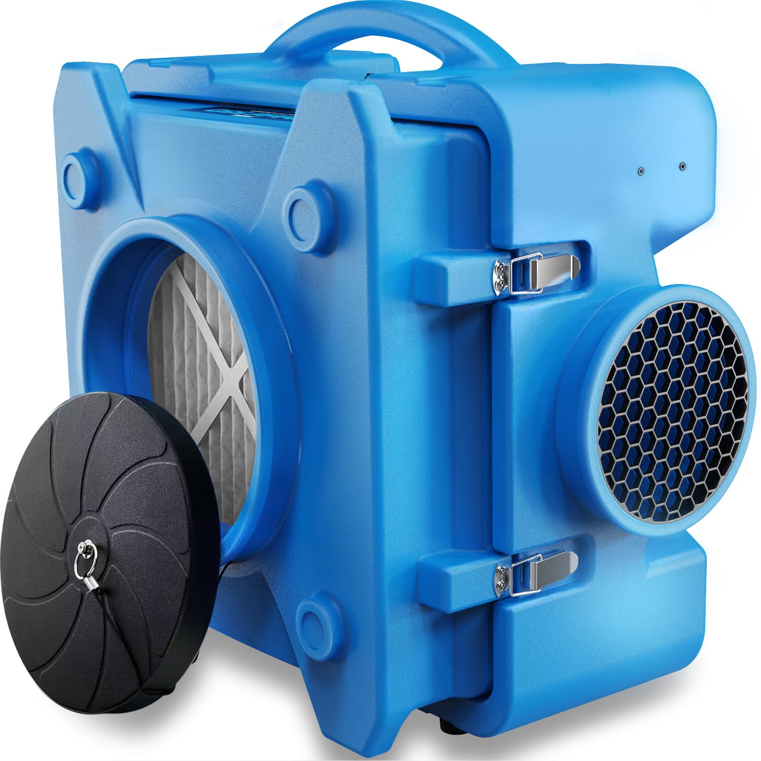 CADPXS Shield550 Air Scrubber 550 CFM with 3Stage Filtration