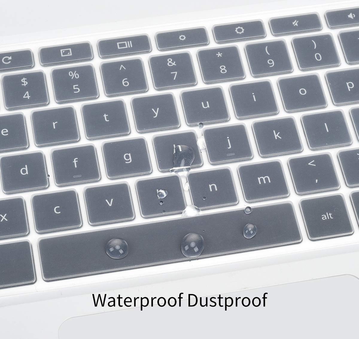 Keyboard Cover Skin For Acer Chromebook Spin 11 311 Cp311 C733 Cp311 C733 R11 C738T 511 512/Chromebook 314 514/Chromebook Spin 7