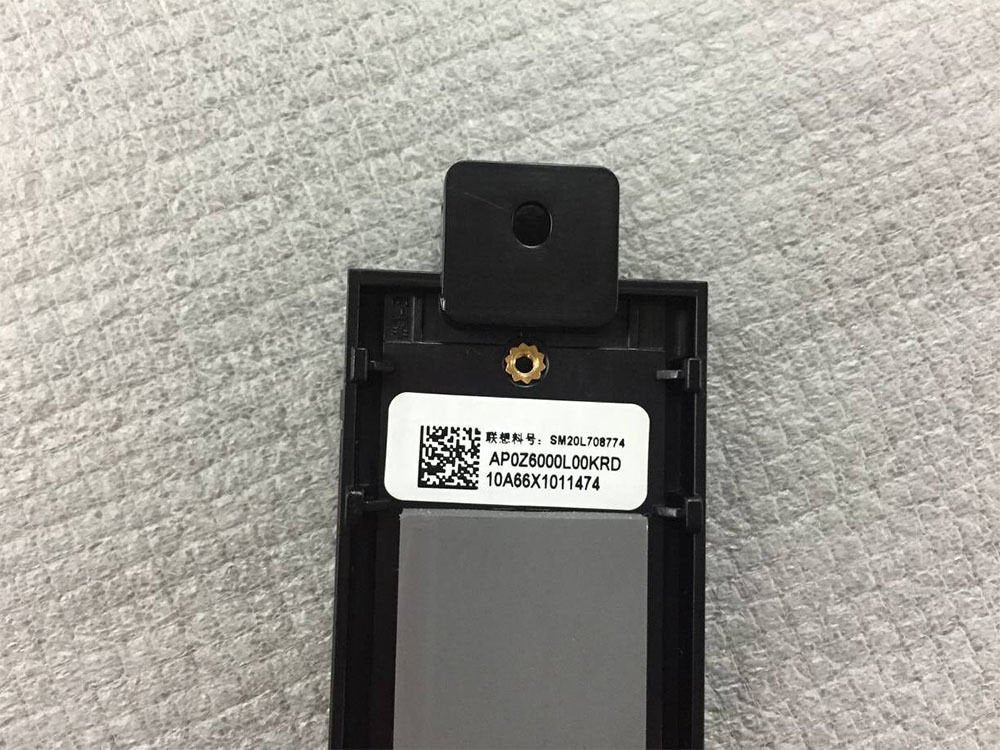 Agoodo Genuine Orginal Hdd Ssd Ngff M.2 22 X 80 Caddy Tray Internal Drive Bay Adapter For Lenovo Thinkpad P50 P51 P70 Series Laptop Ap0Z6000700 (Upgrade Version)