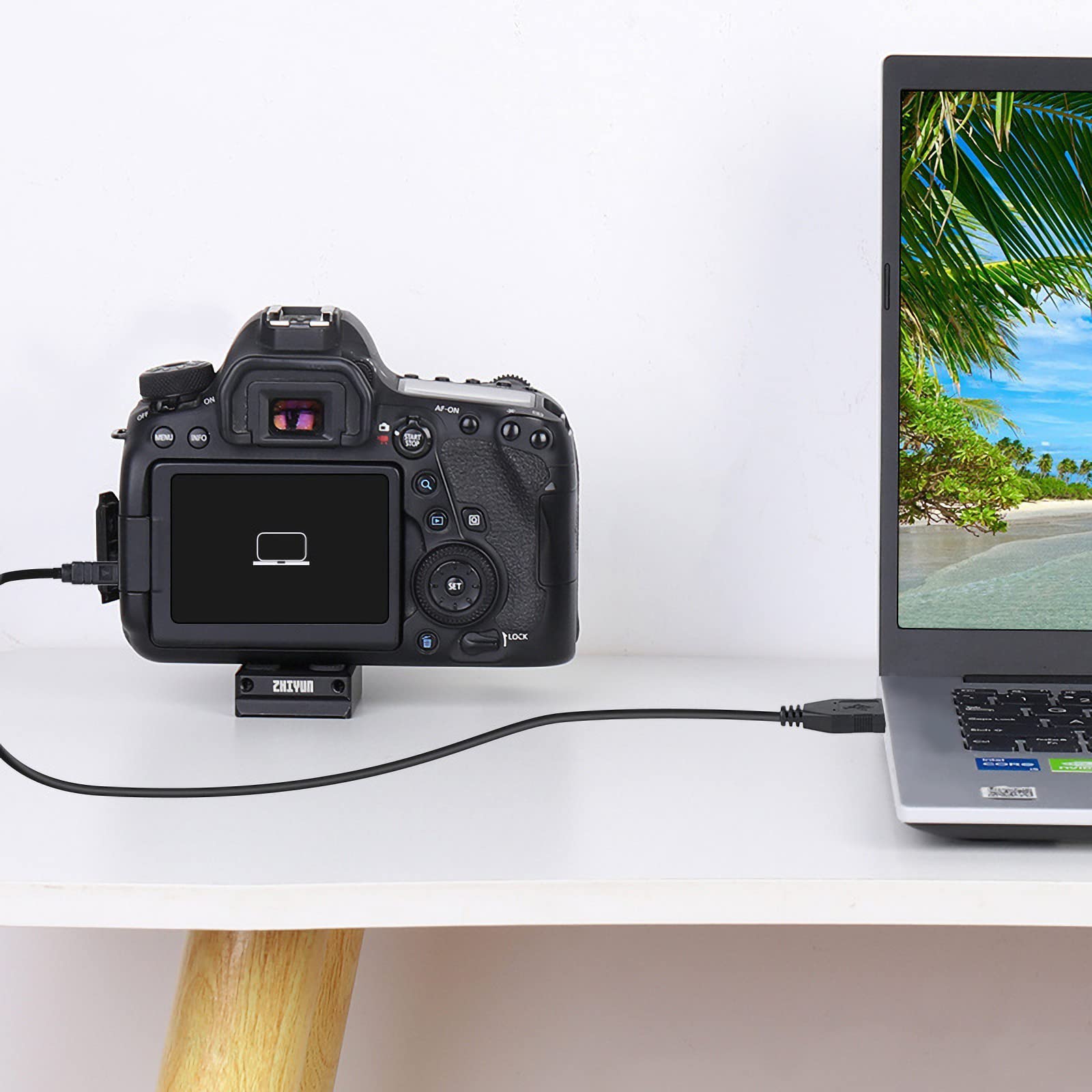 Uc E1 Replacement Usb Cable Photo Transfer Data Sync Charging Cord Compatible With Digital Camera Coolpix 880, 885, 990, 995, 43