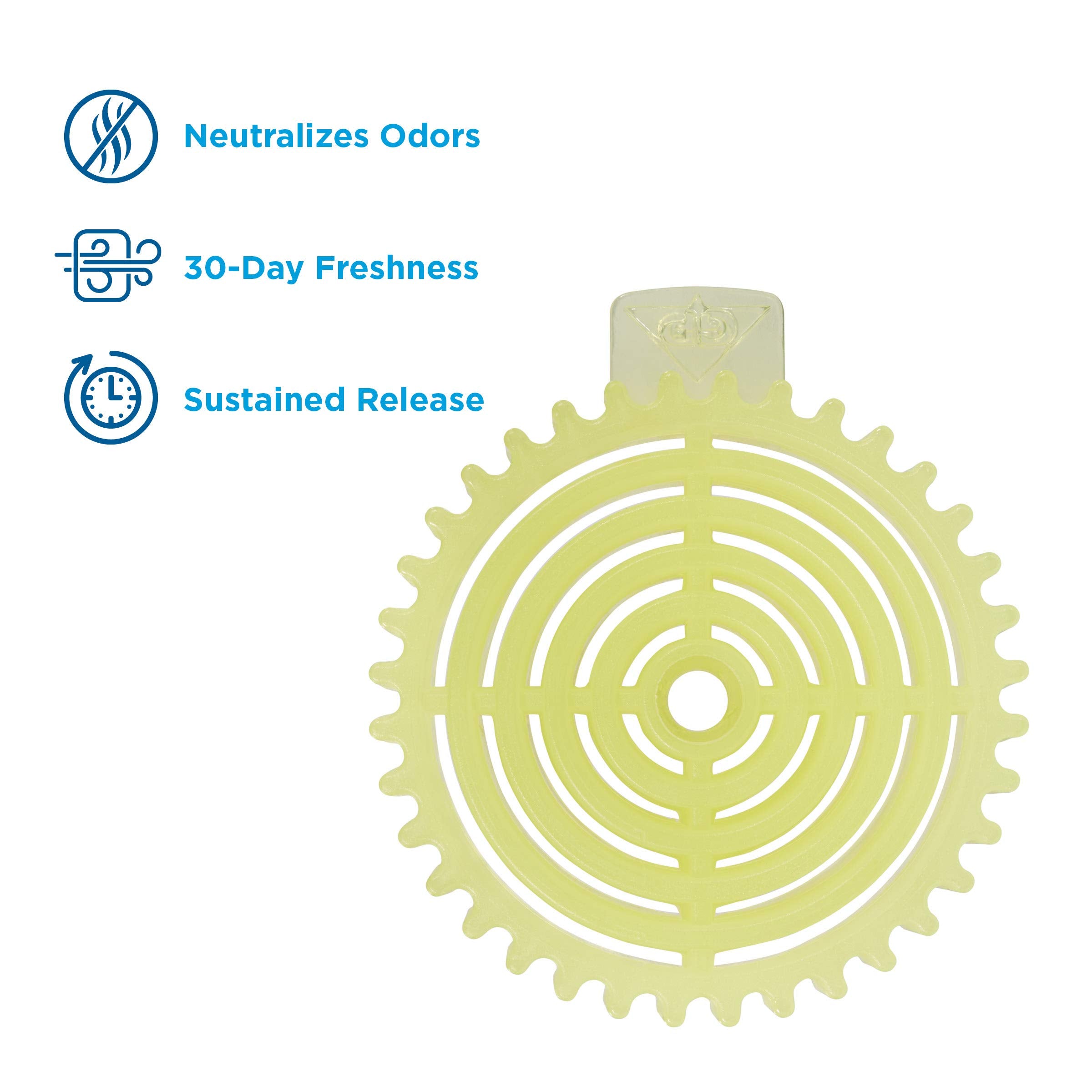 Georgia-Pacific Activeaire Powered Whole-Room Freshener Dispenser Refill By Gp Pro (Georgia-Pacific),Citrus,48285,12 Cartridges