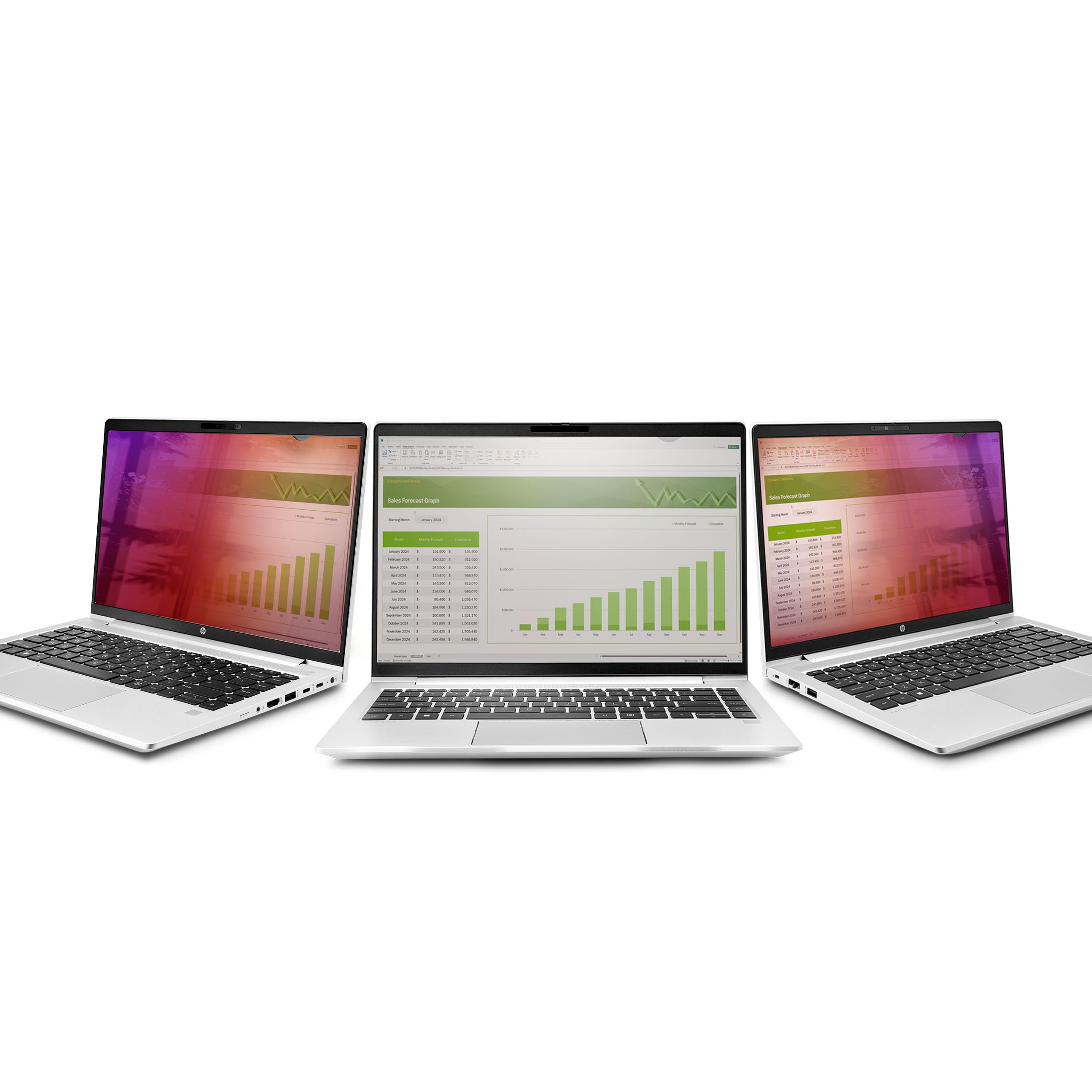 15.6'' Laptop Privacy Screen