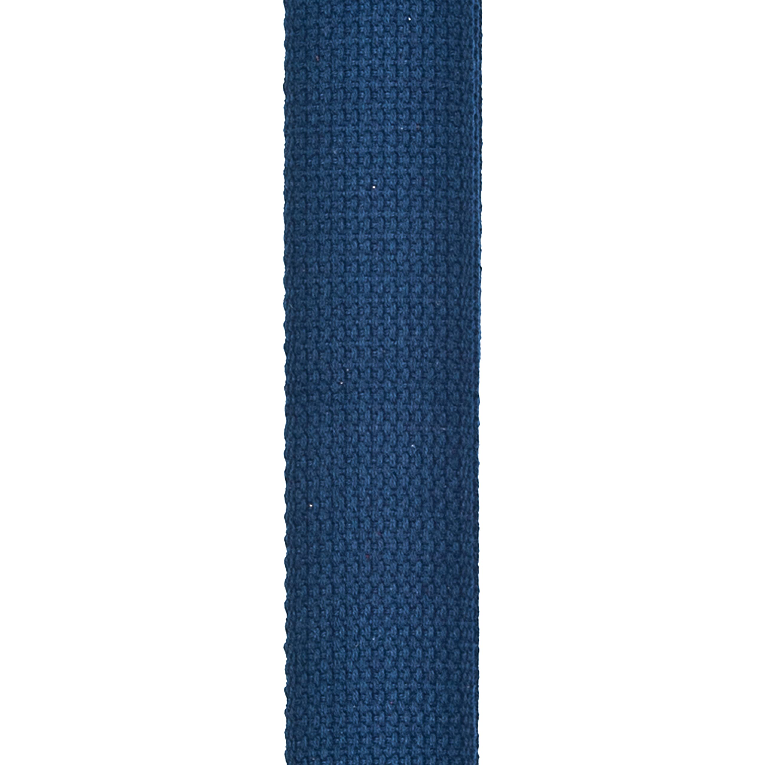 Daddario 50Mm Cotton Strap Blue (50Ct03)