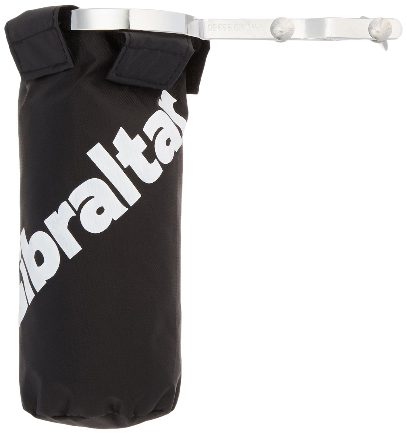 Gibraltar Sc Sh Soft Nylon Stick Holder,Black