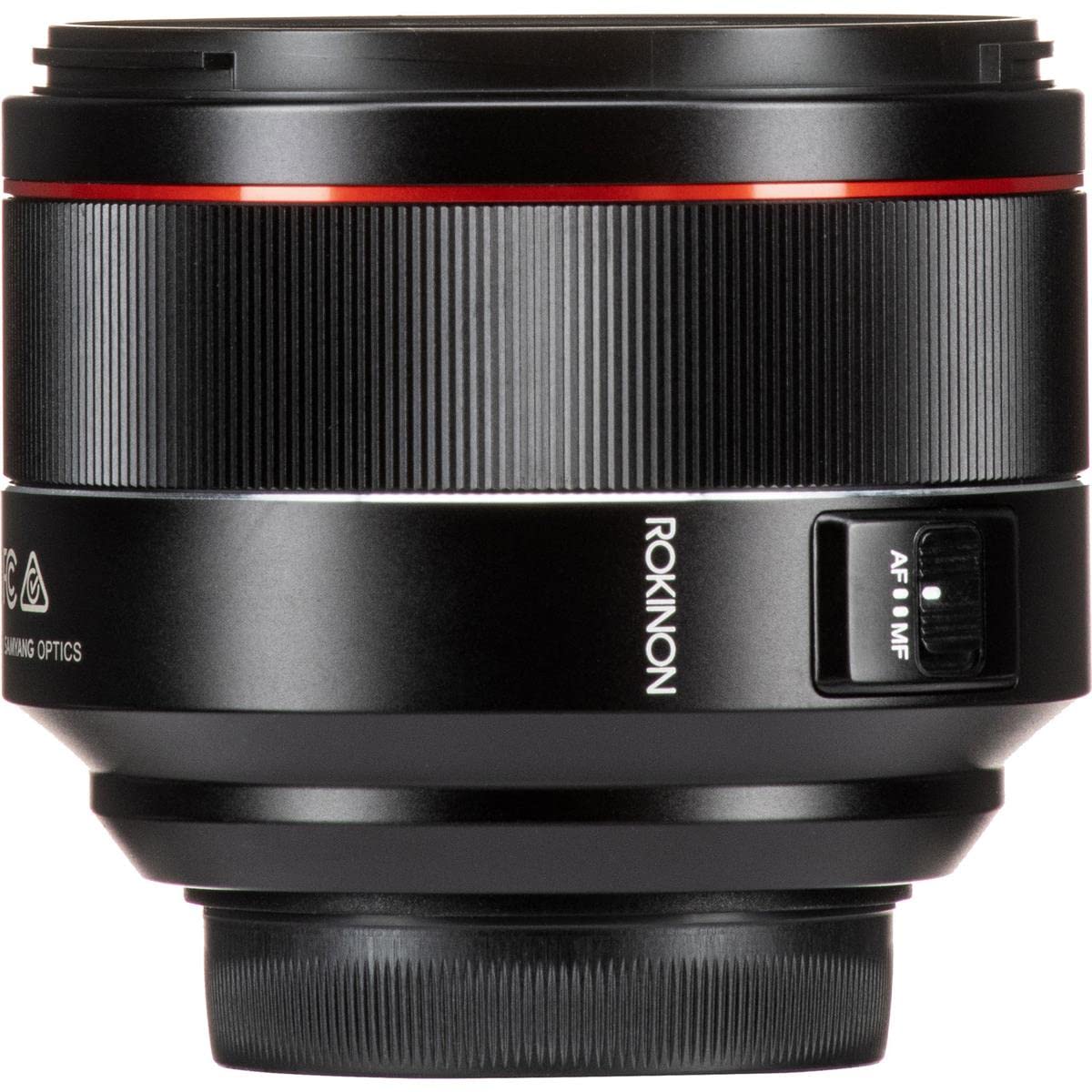 Rokinon Af 85Mm F1.4 Auto Focus High Speed Telephoto Lens For Nikon F