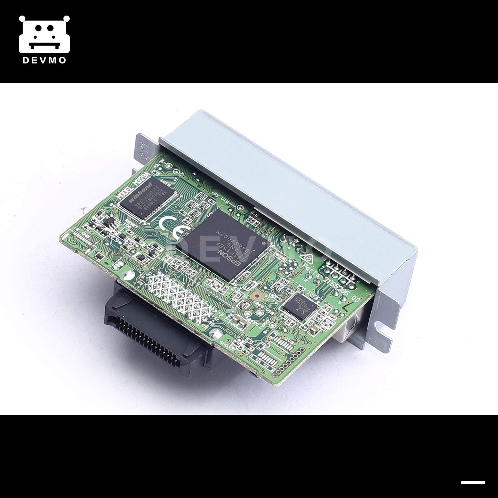 Devmo Compatible With Ub E04 Ethernet Interface C32C824541 With Usb Tm U220Pb T81 U288 T88Iv